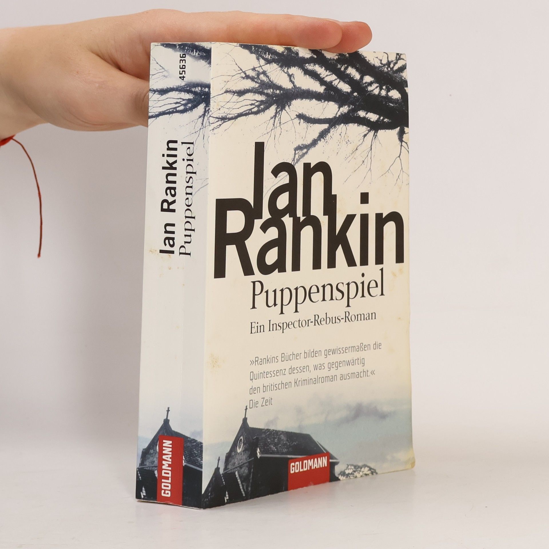 Ian Rankin Puppenspiel