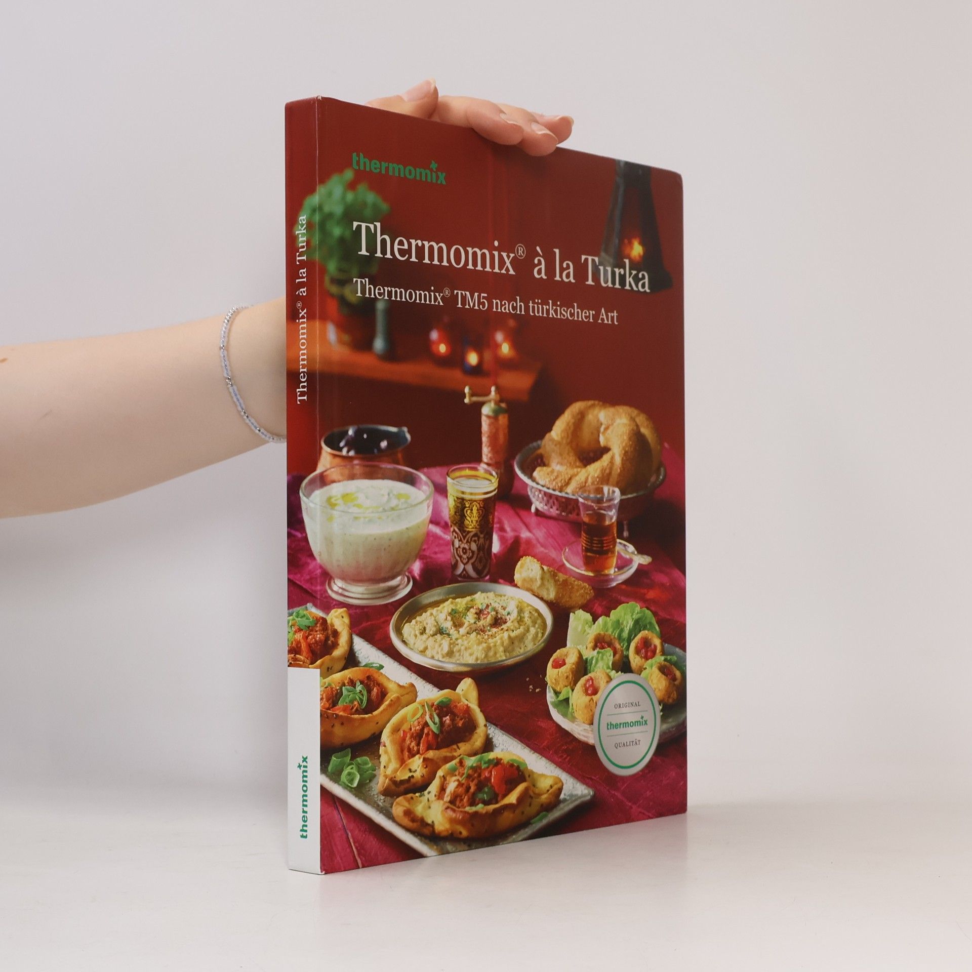 Various authors Thermomix á la Turka