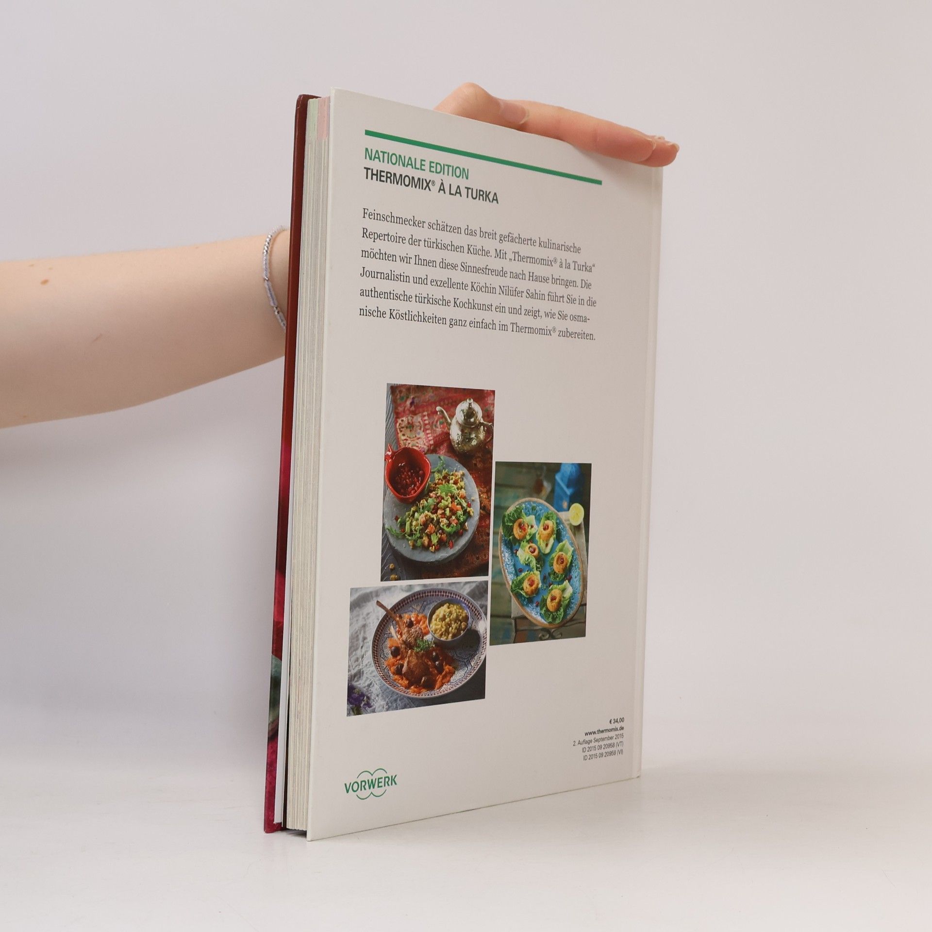 Various authors Thermomix á la Turka