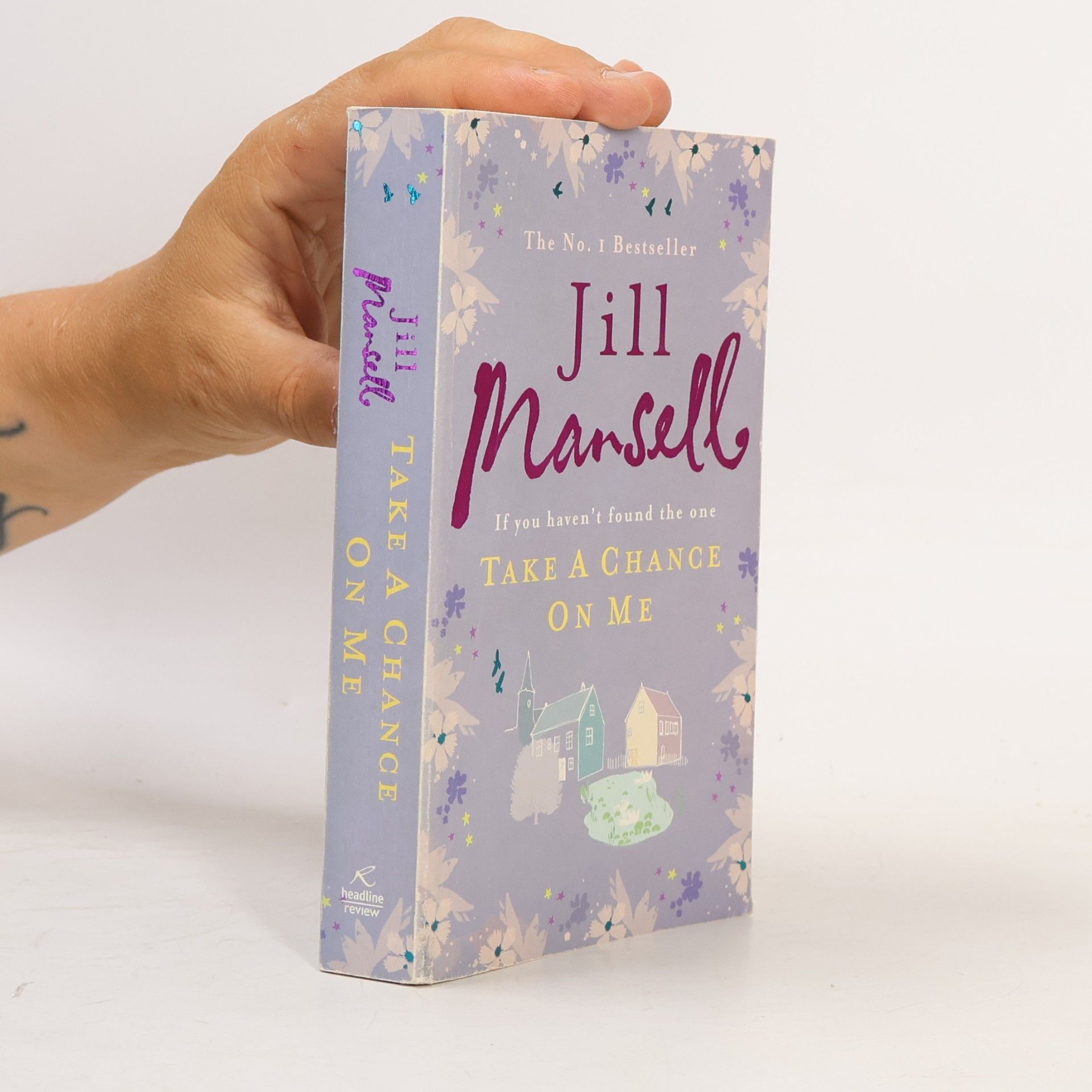 Jill Mansell Take a Chance on Me