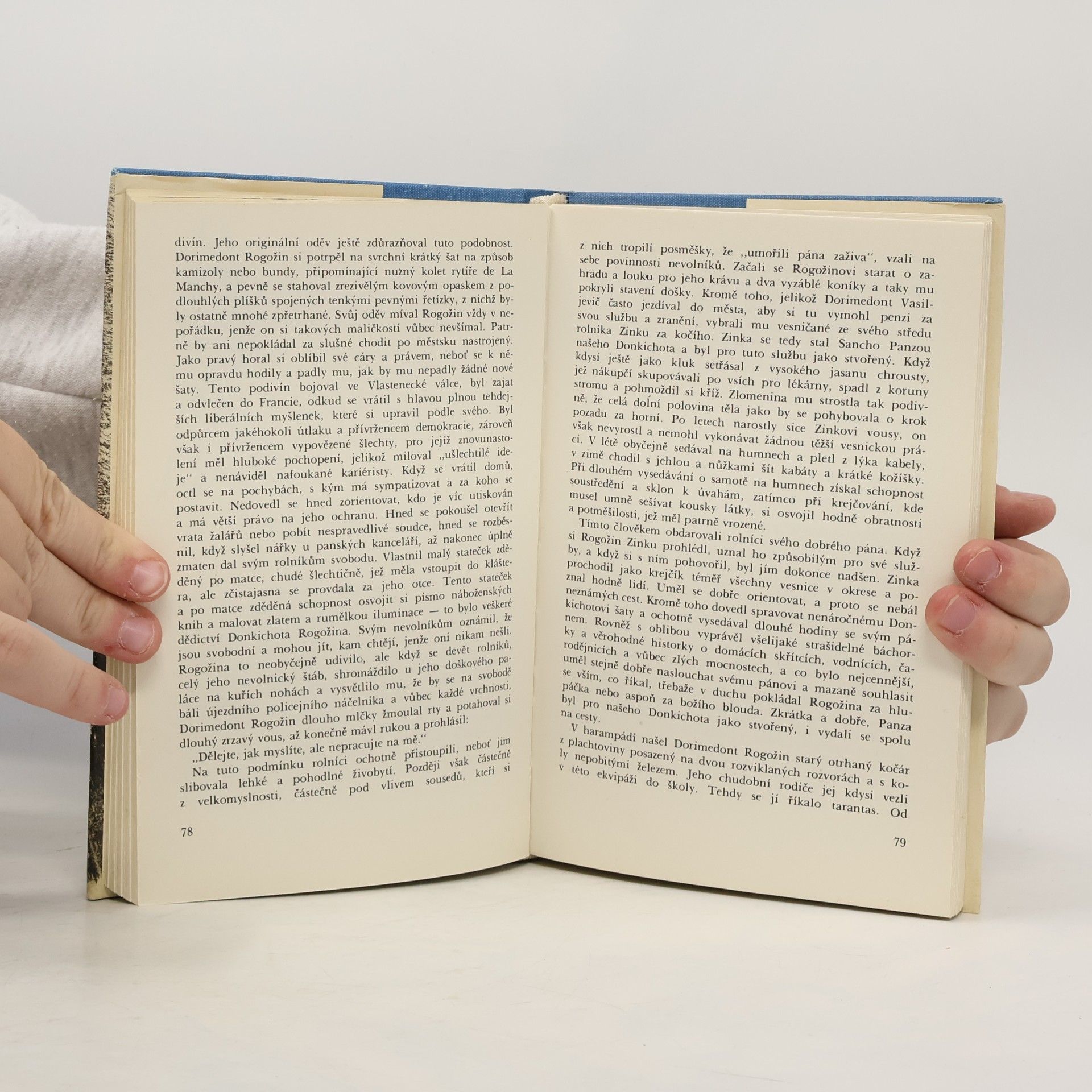 Nikolai Semjonowitsch Leskow Soumrak knížecího rodu