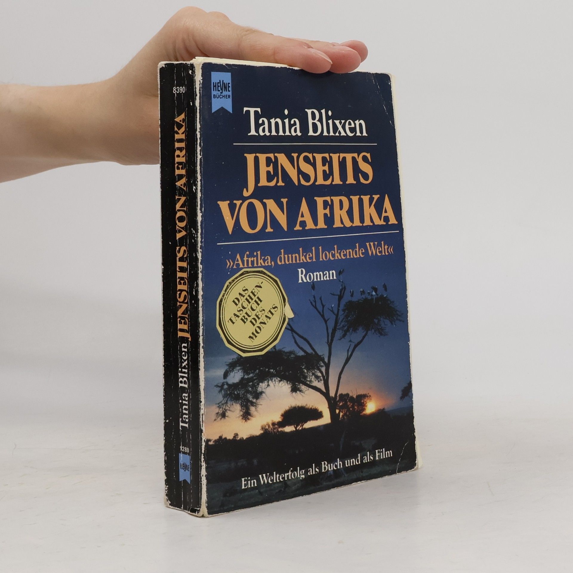 Karen Blixen Jenseits von Afrika