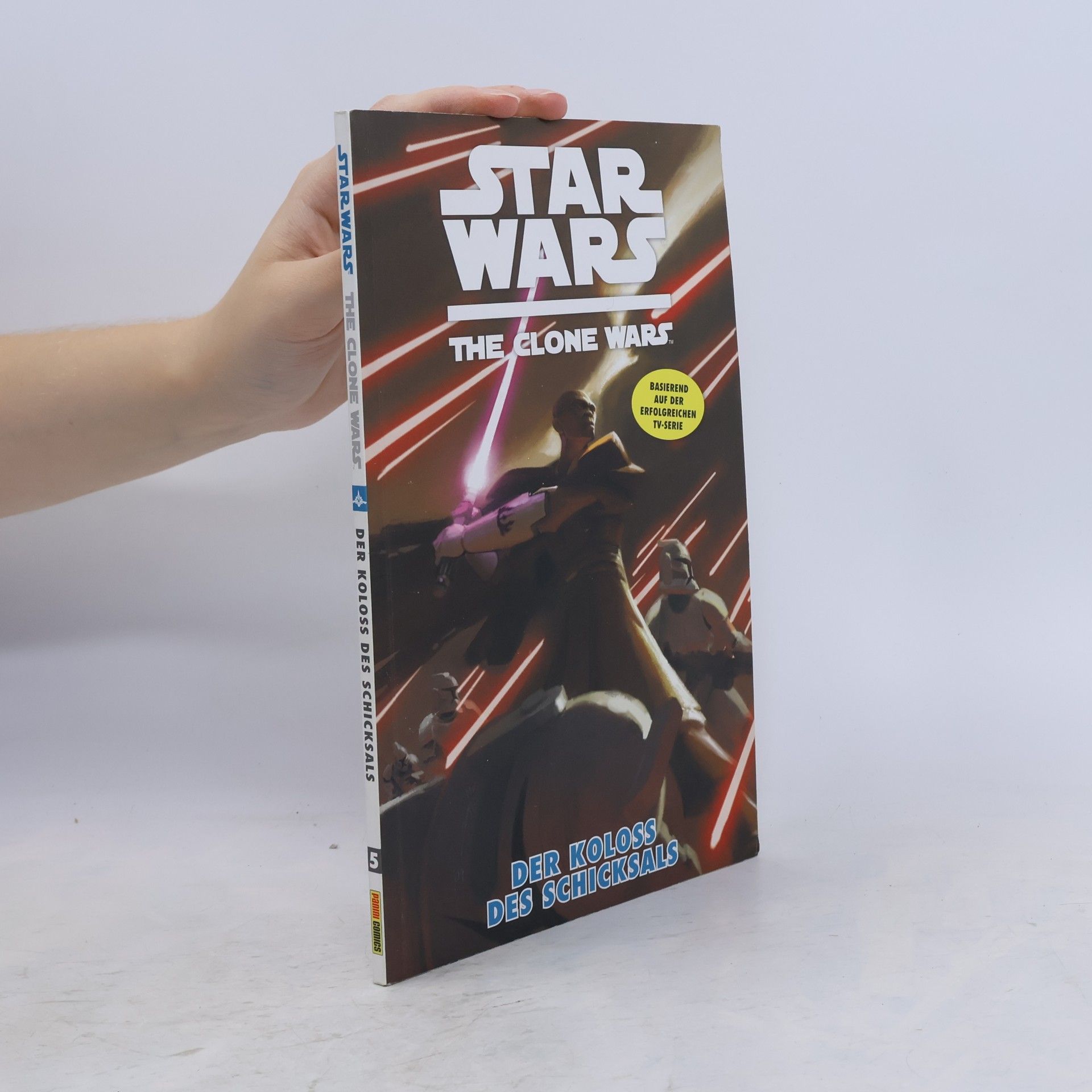 Autorenkollektiv Star wars - the clone wars