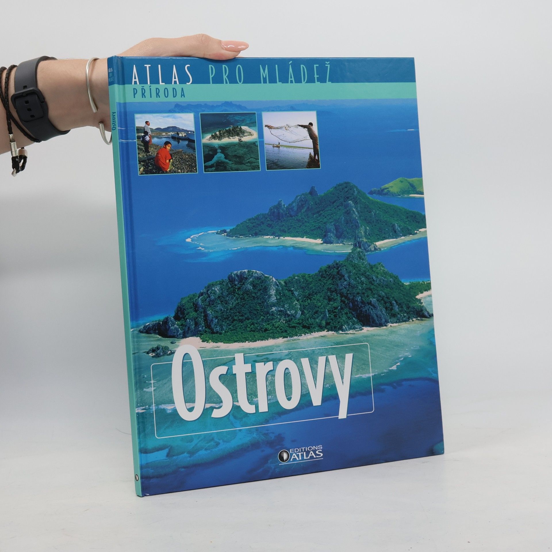 Various authors Ostrovy