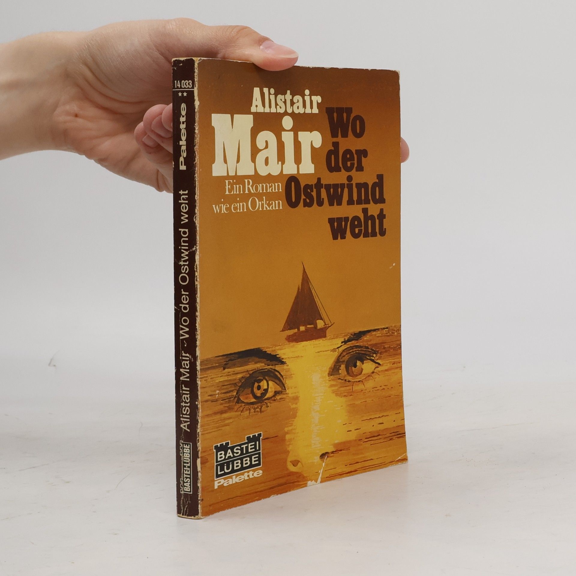 Alistair Mair Wo der Ostwind weht