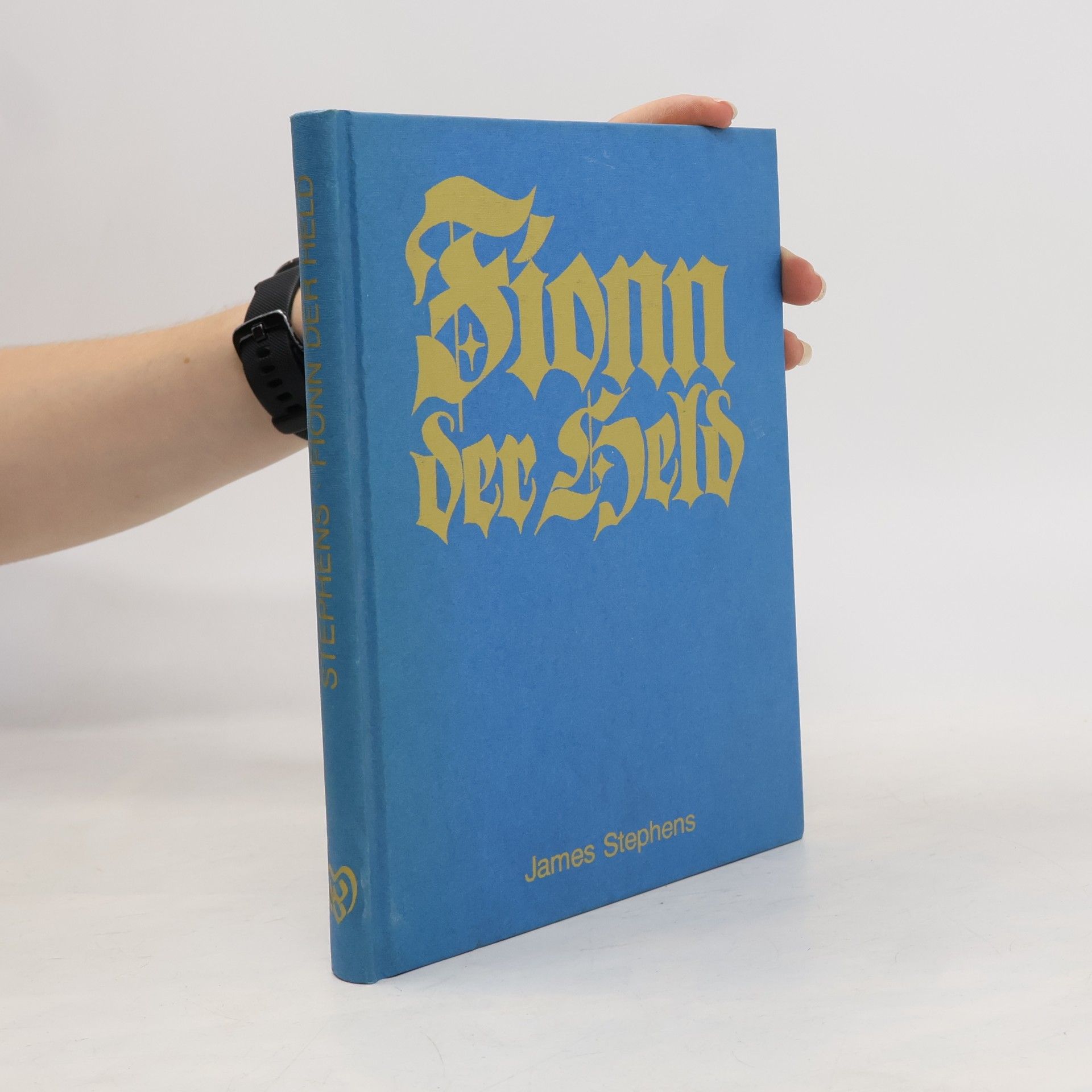 James Stephens Fionn der Held. Irische Sagen