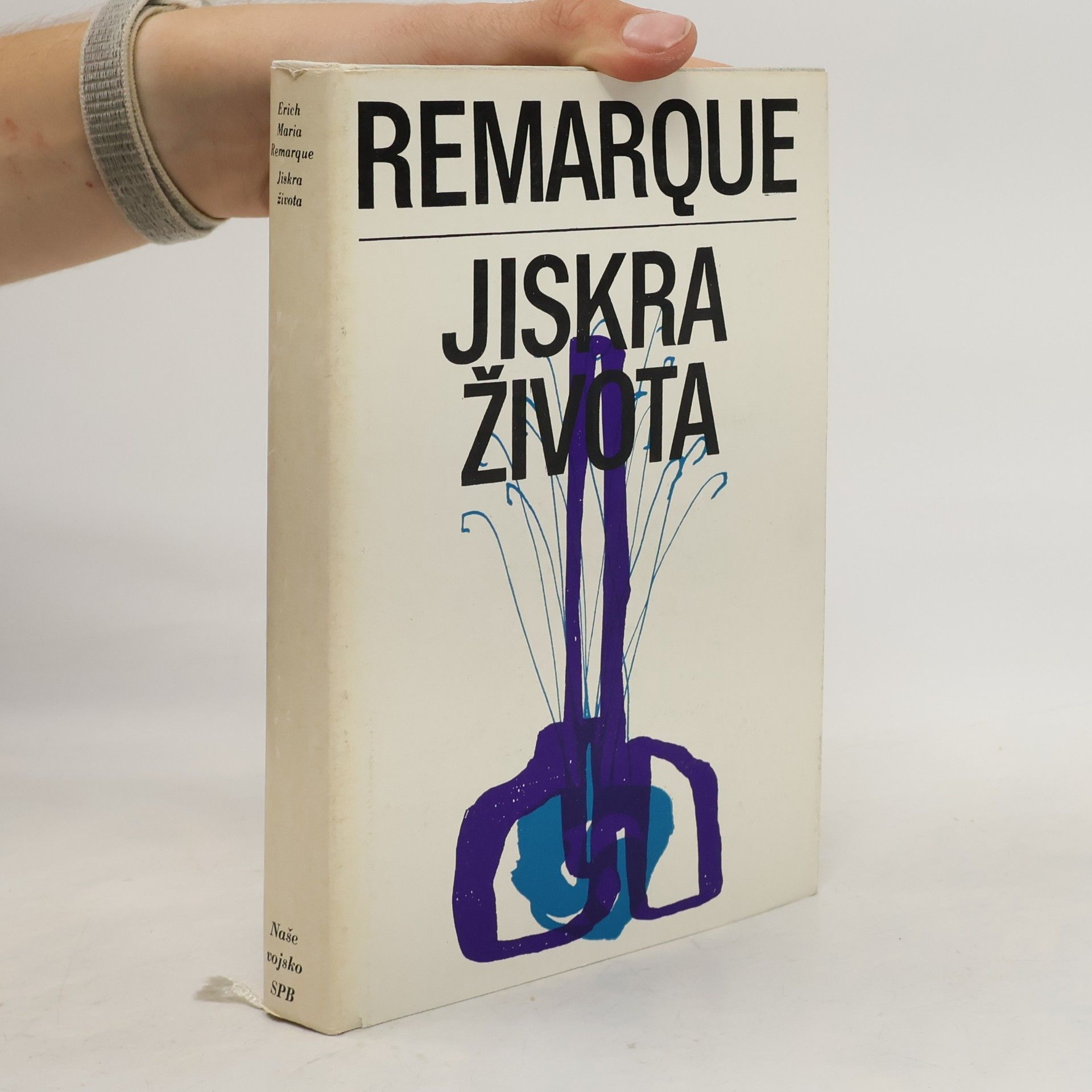 Erich Maria Remarque Jiskra života
