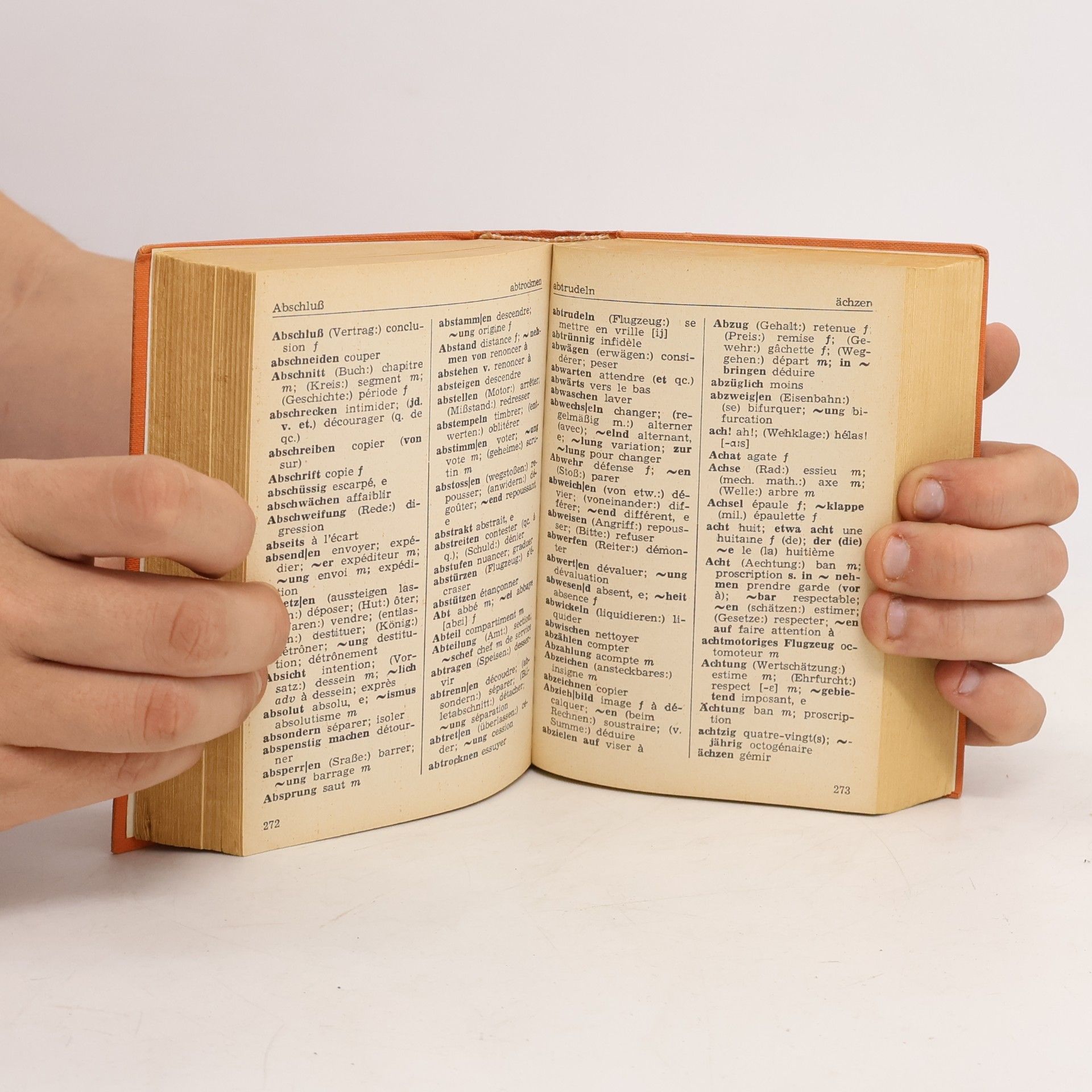 Autorenkollektiv Französisches Wörterbuch