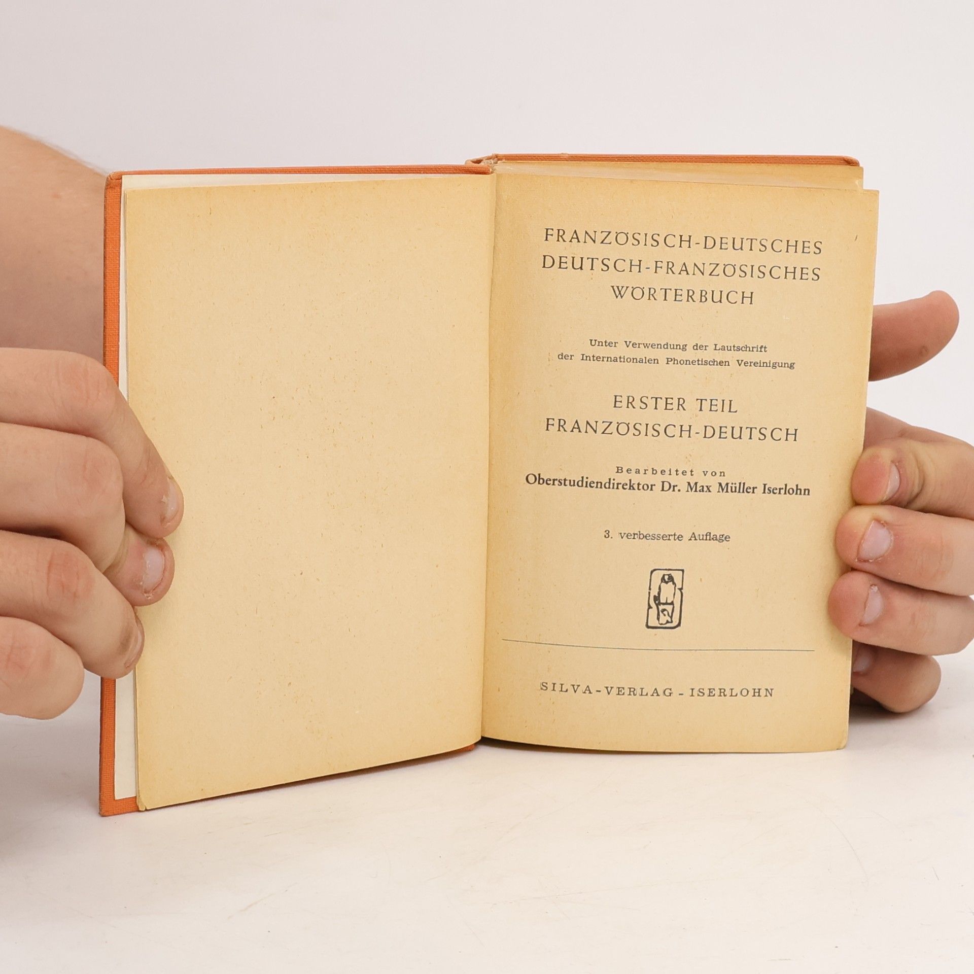 Autorenkollektiv Französisches Wörterbuch