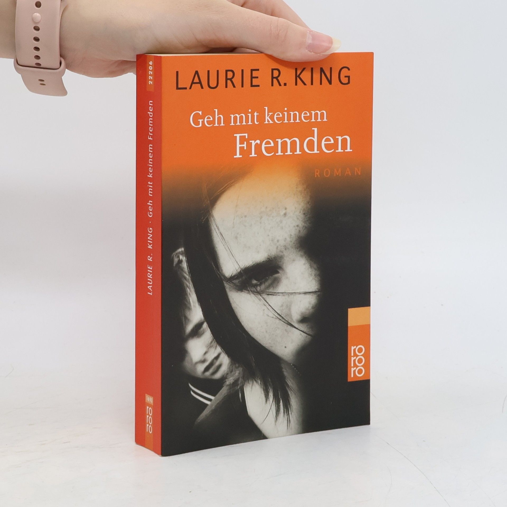 Laurie R. King Geh mit keinem Fremden