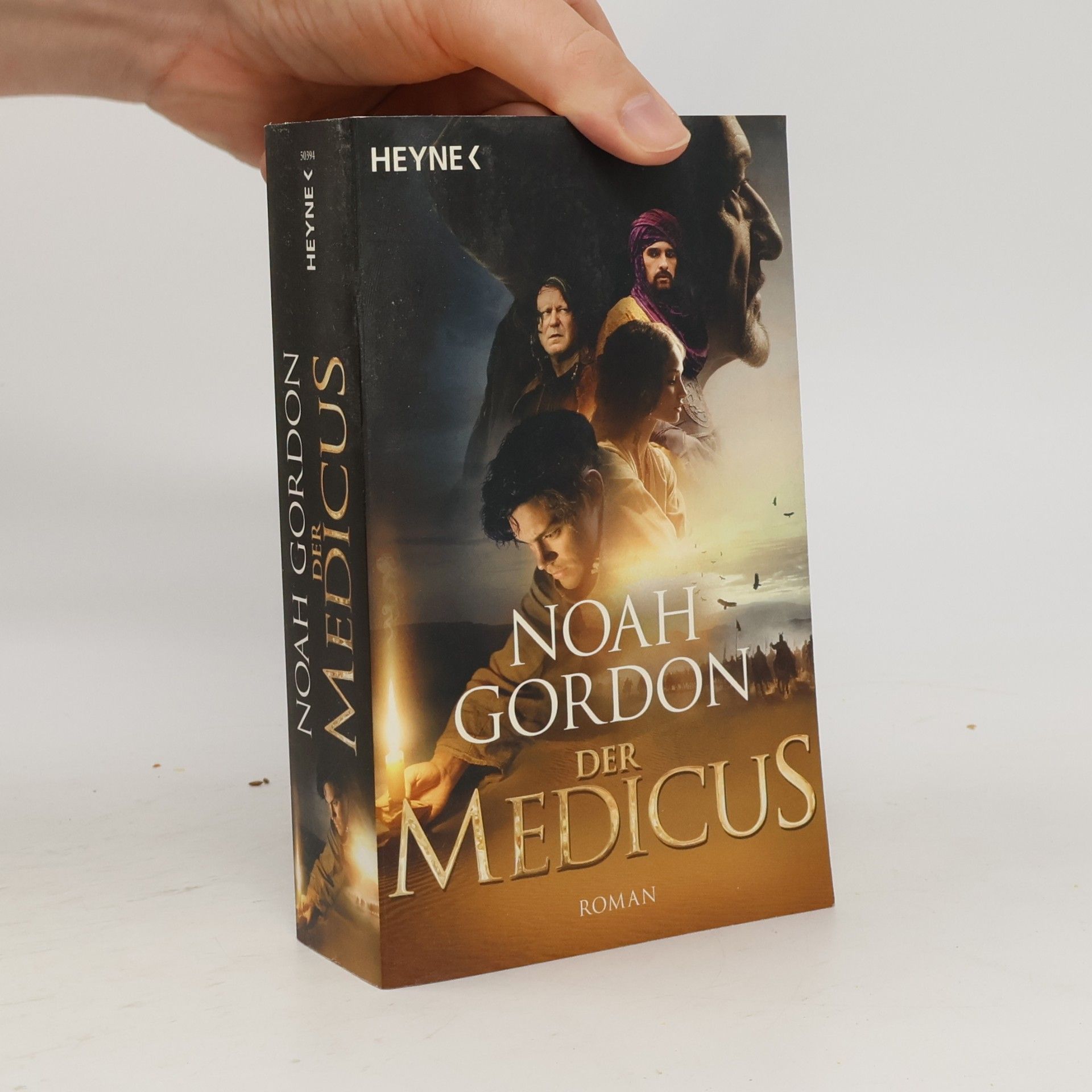 Noah Gordon Der Medicus