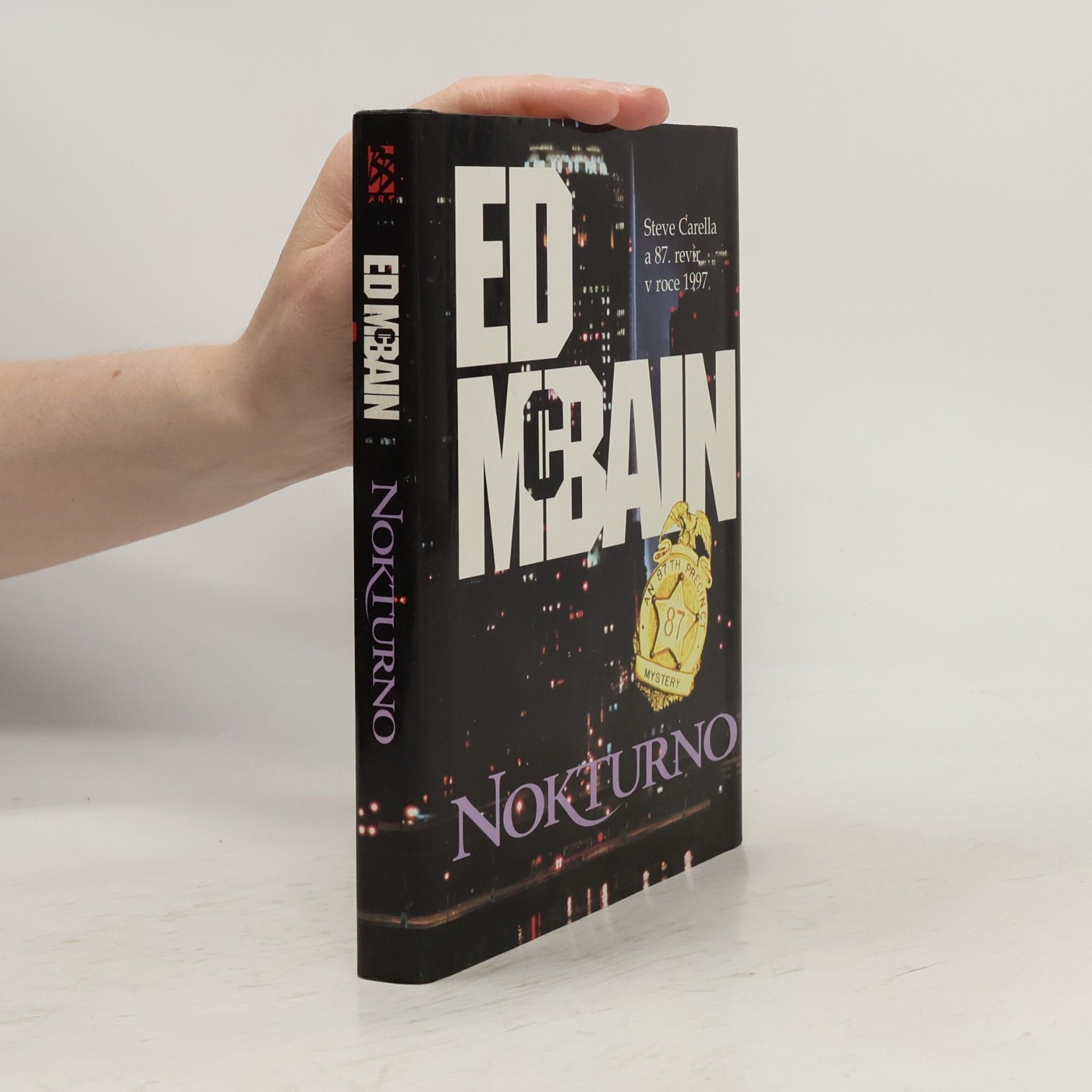 Ed McBain Nokturno
