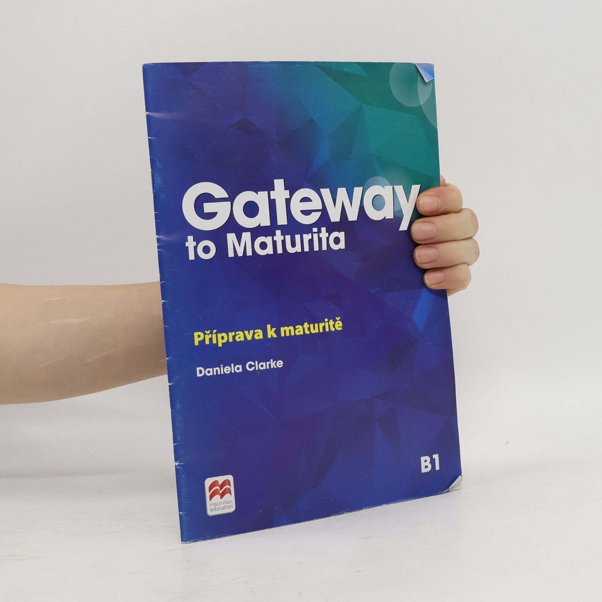 Daniela Clarke Gateway to maturita