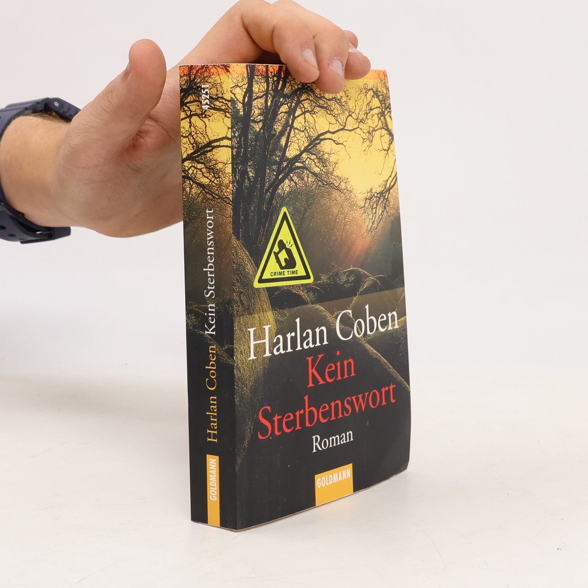 Harlan Coben Kein Sterbenswort
