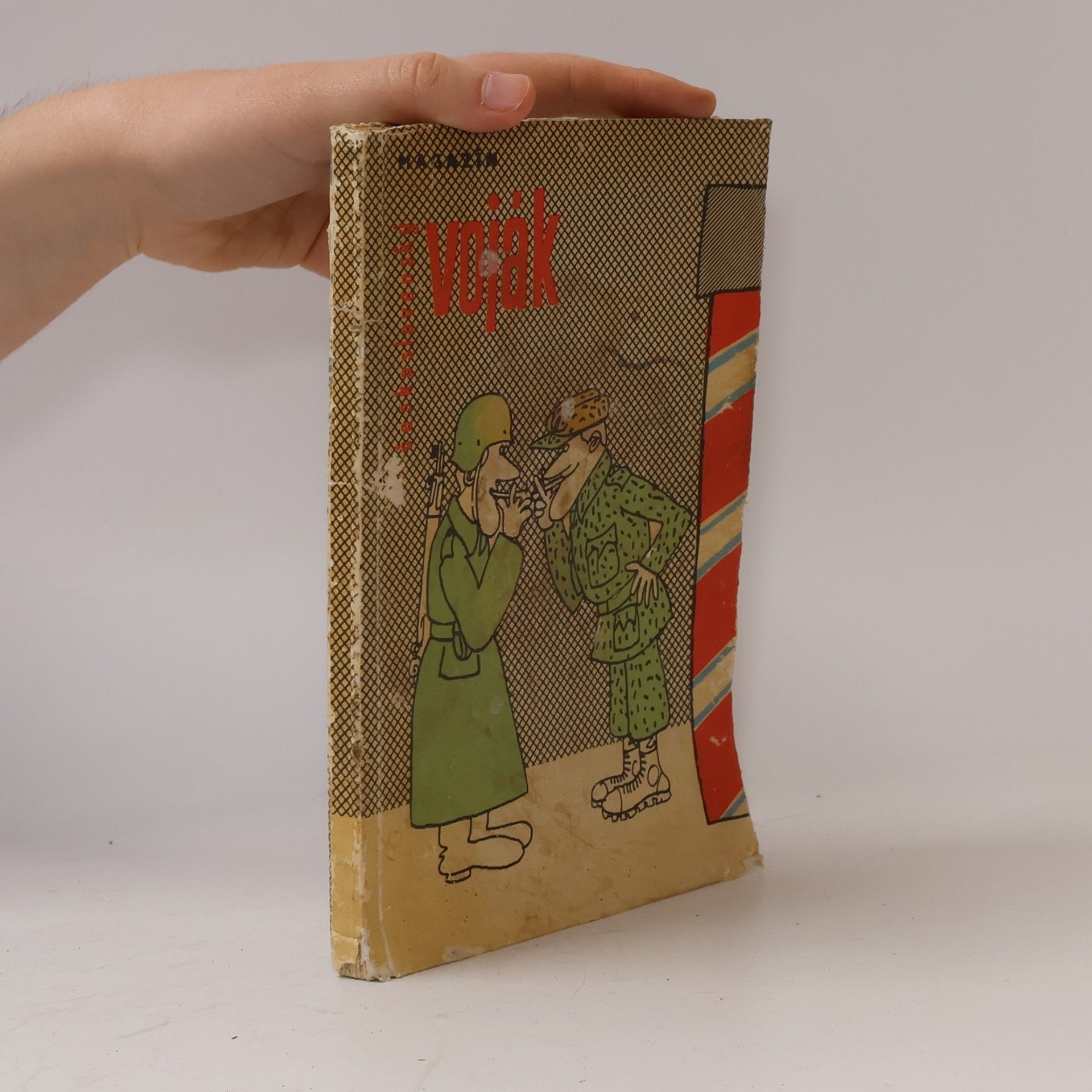 Collectif d'auteurs Československý voják : magazín