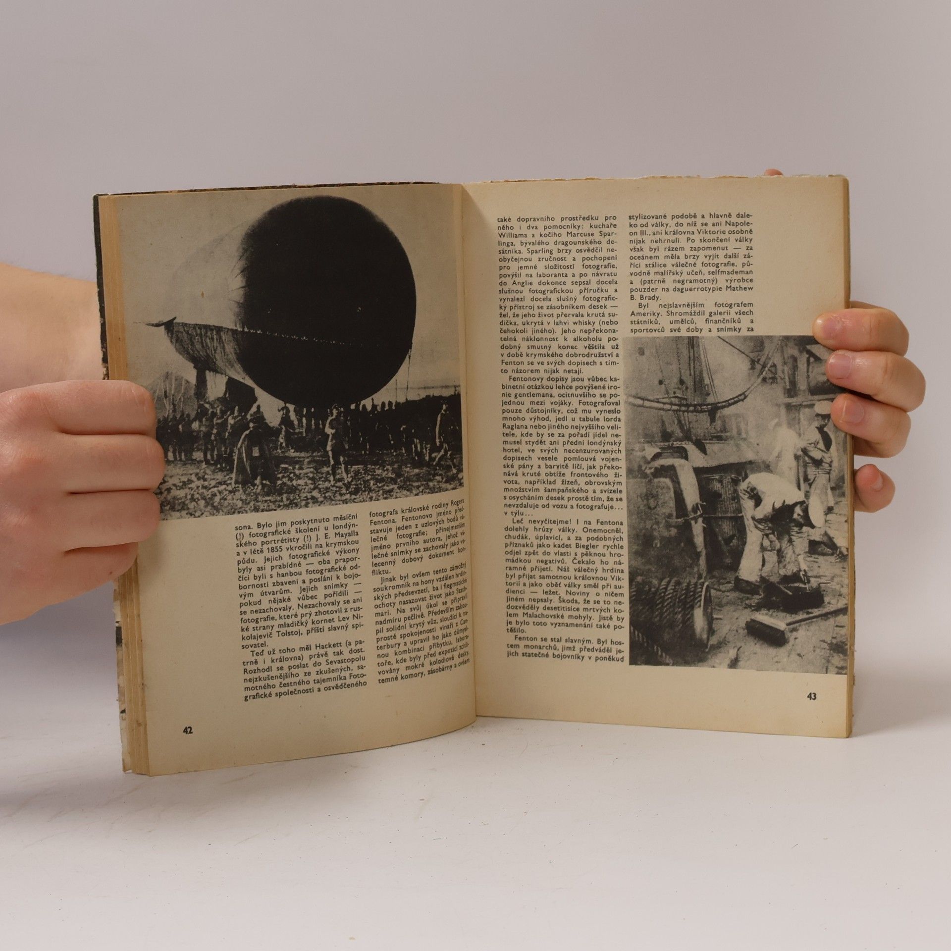 Collectif d'auteurs Československý voják : magazín