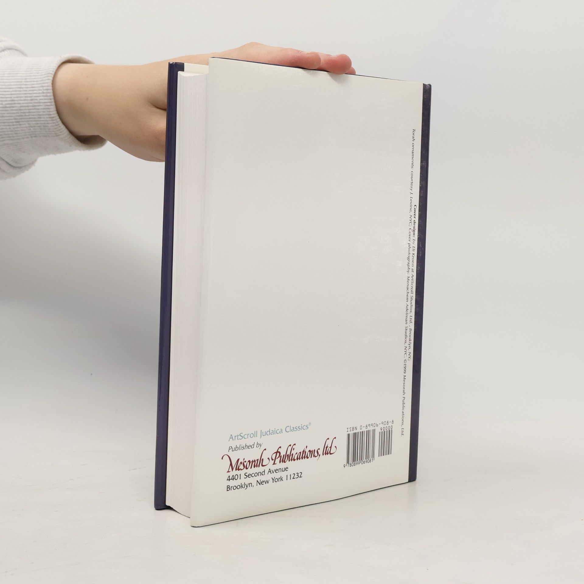 Shelomoh Yosef Zevin ArtScroll Judaica Classics - 2: The Festivals in Halachah