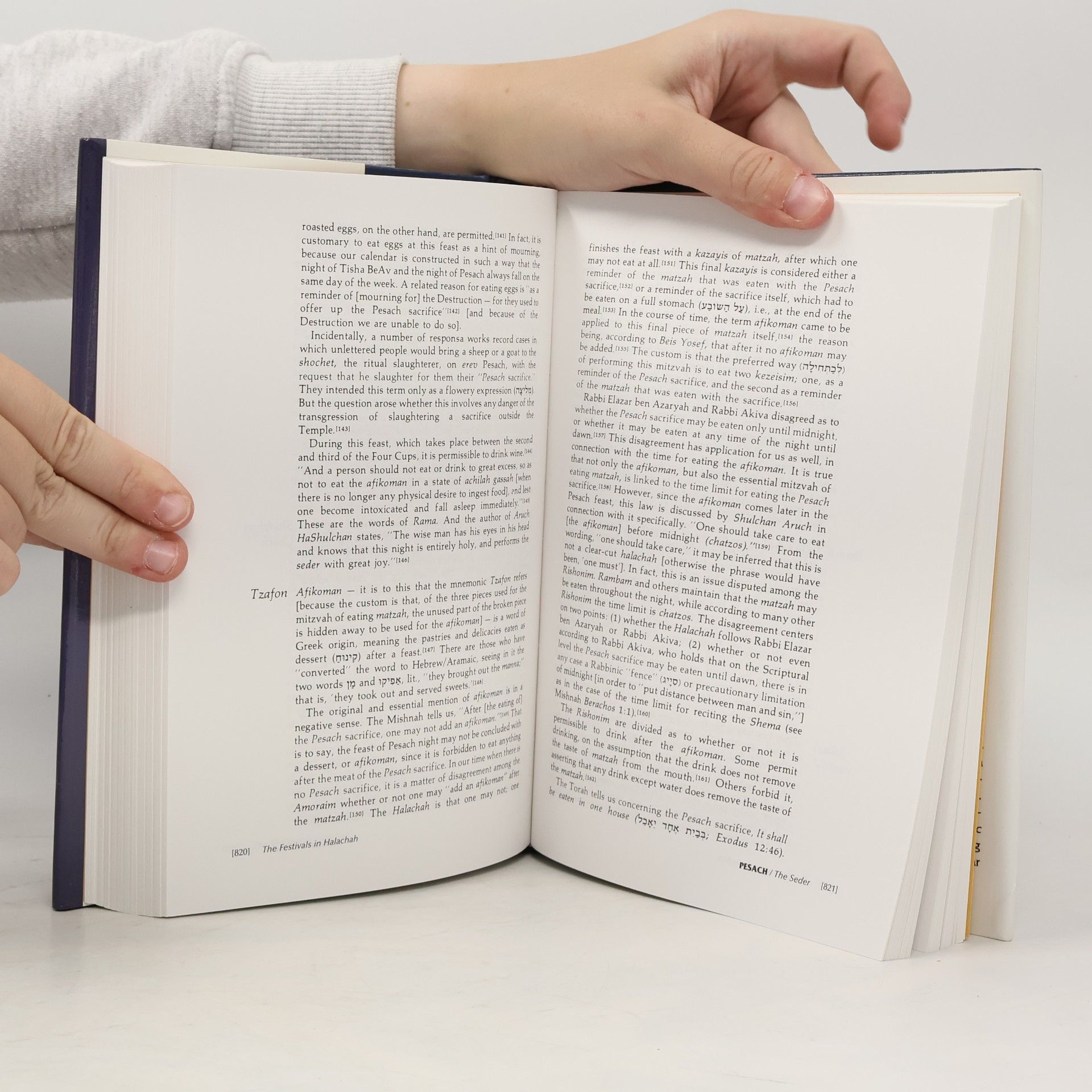 Shelomoh Yosef Zevin ArtScroll Judaica Classics - 2: The Festivals in Halachah