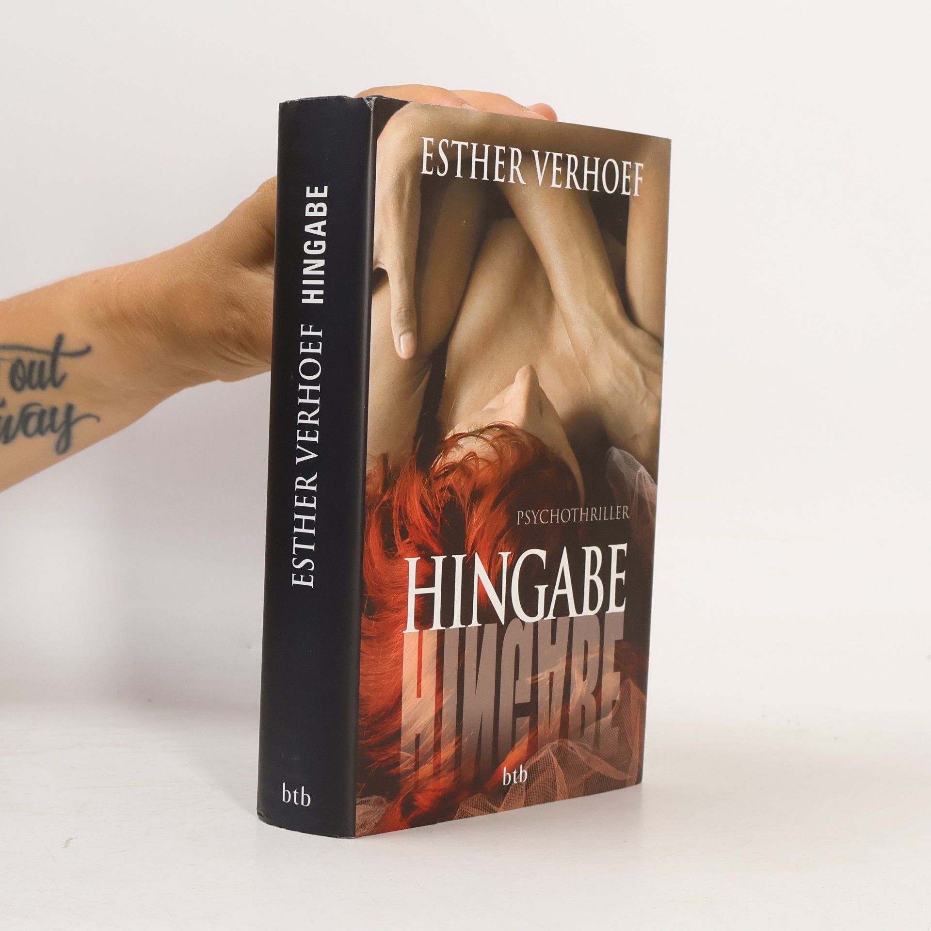 Esther Verhoef Hingabe