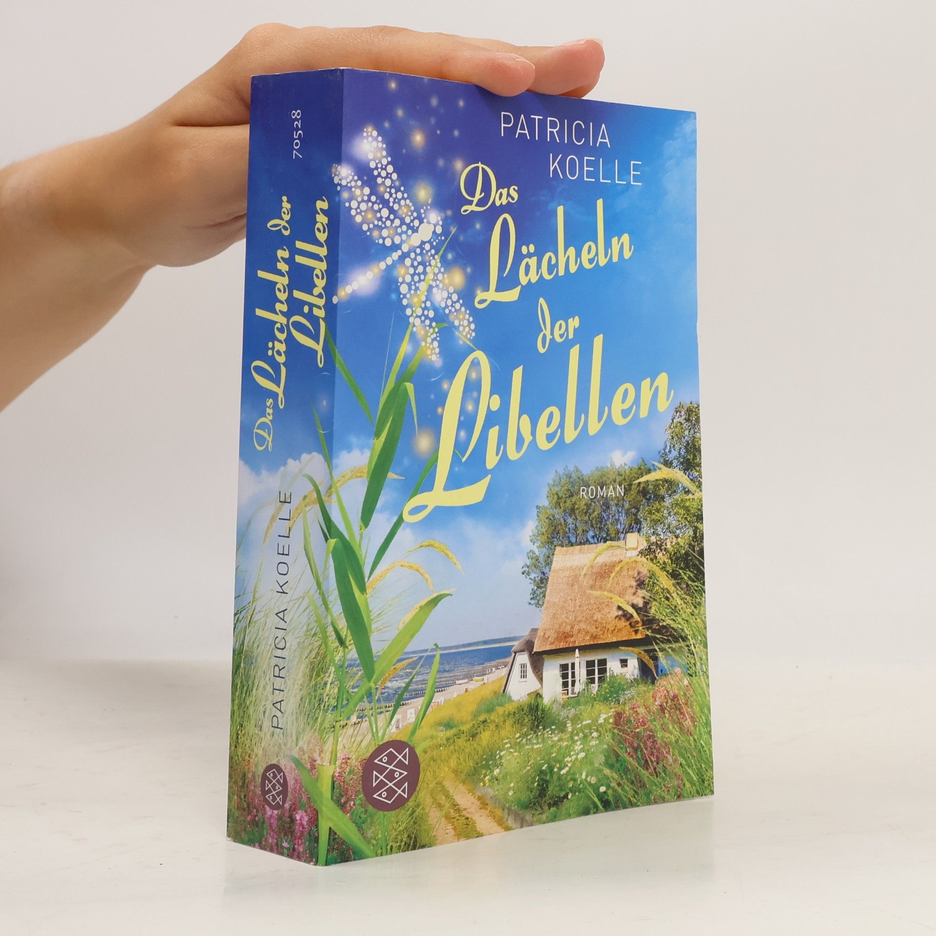 Patricia Koelle Das Lächeln der Libellen