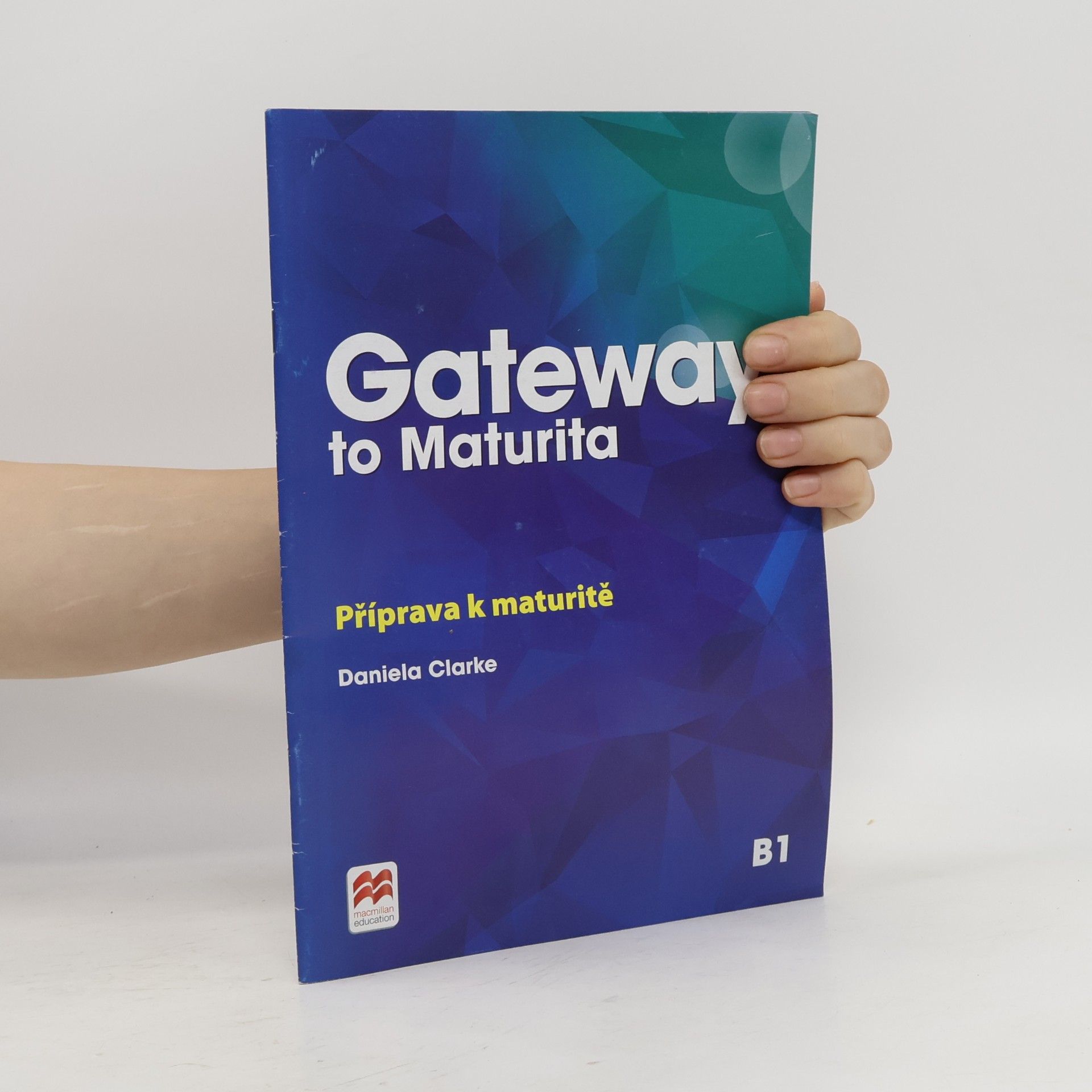 Daniela Clarke Gateway to maturita