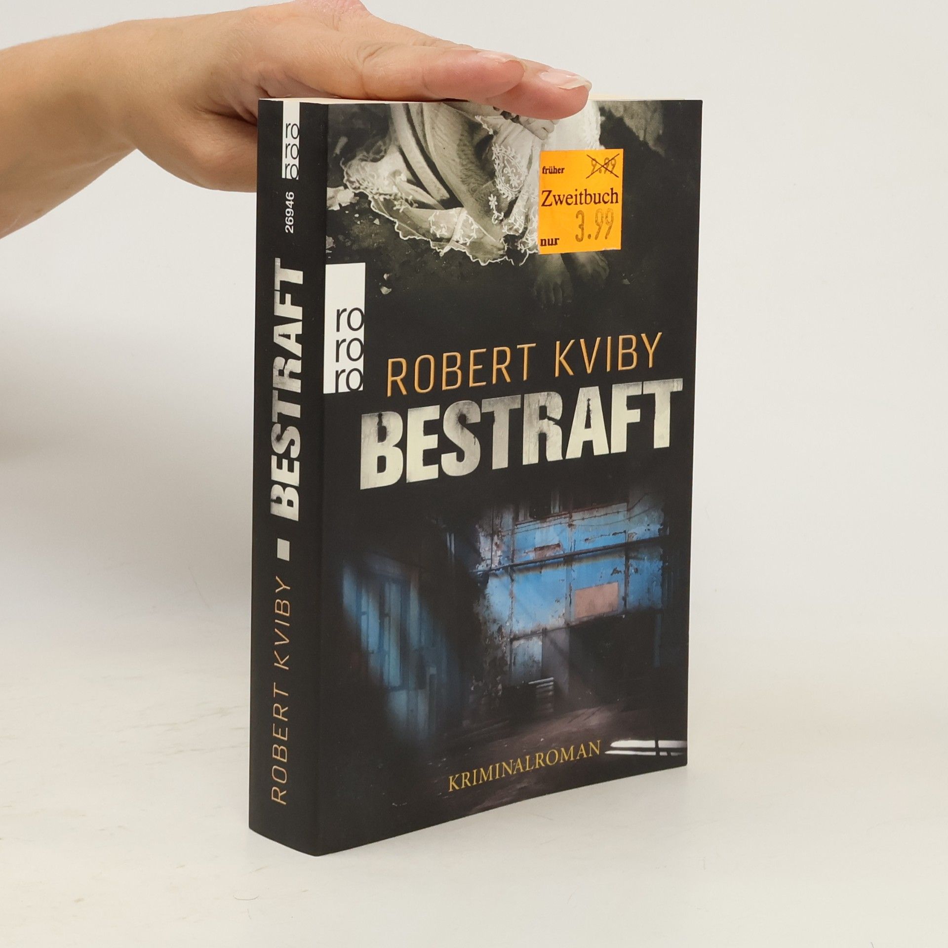 Robert Kviby Bestraft