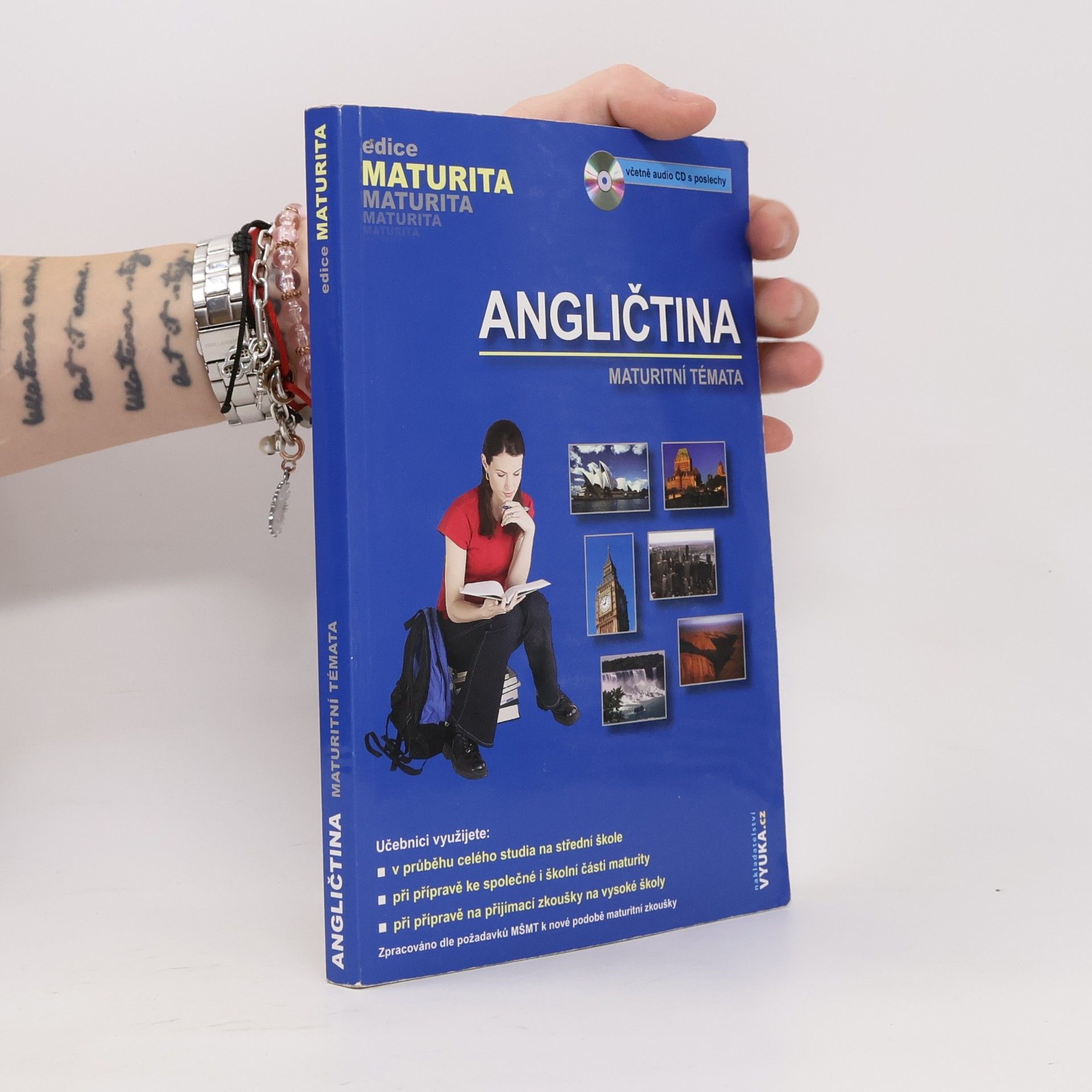 Dagmar El-Hmoudová Angličtina. Maturitní témata