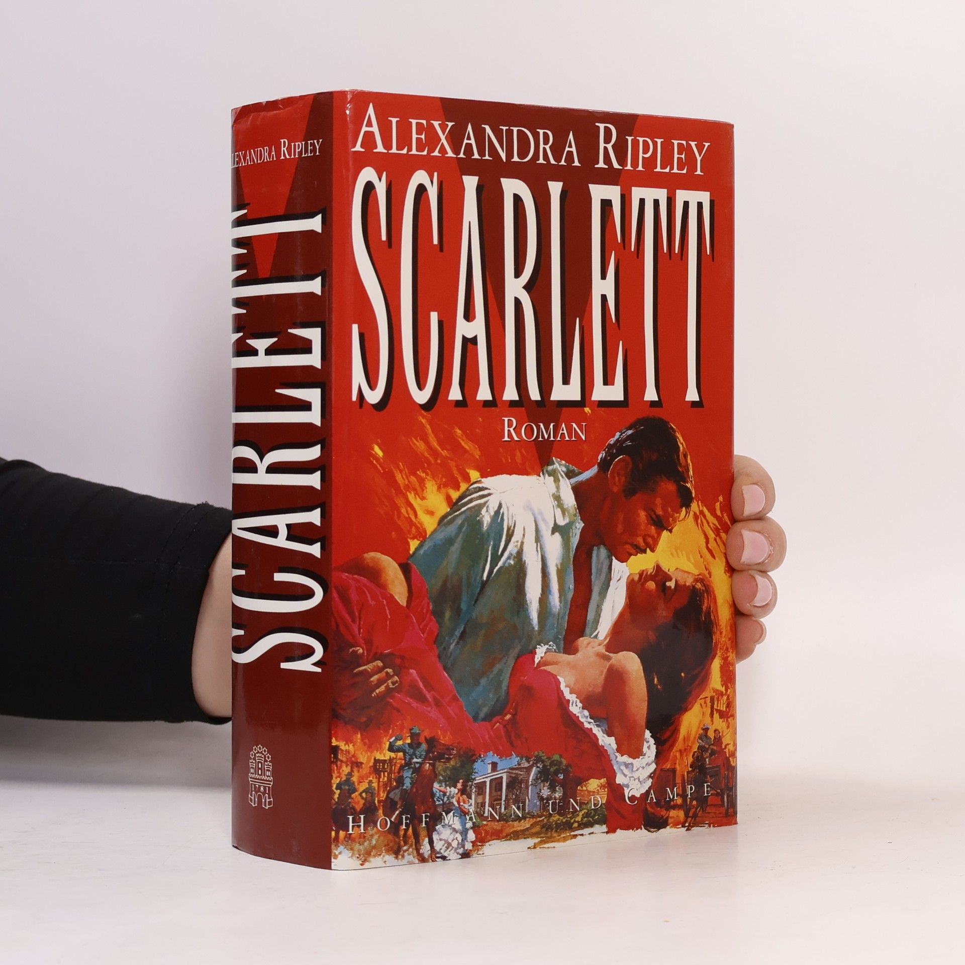 Alexandra Ripley Scarlett