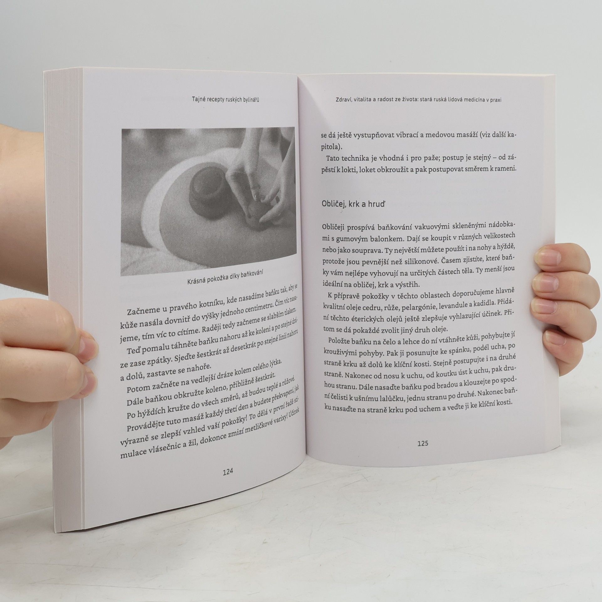 Lumira Weidner Tajné recepty ruských bylinářů : celostní metody posilování zdraví