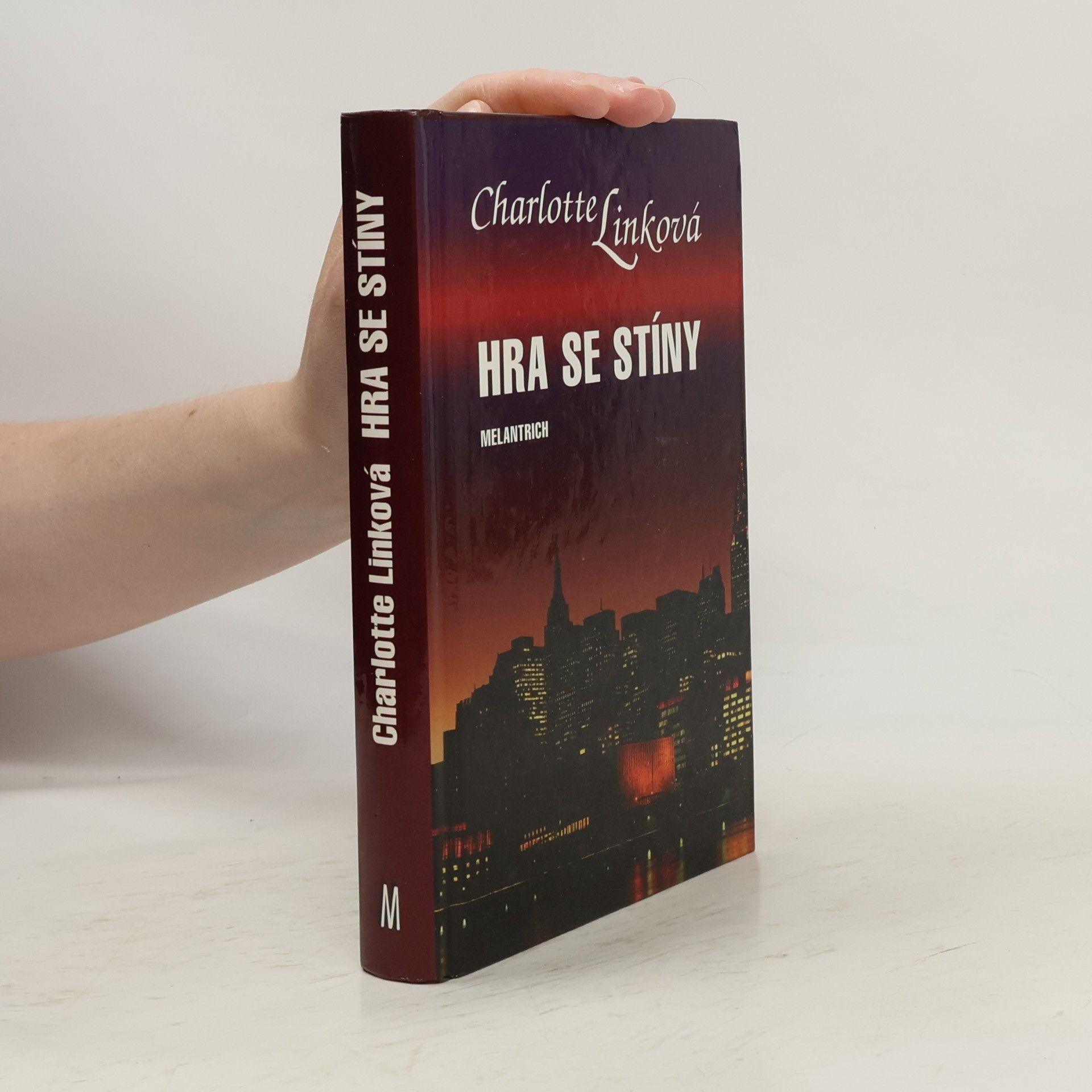 Charlotte Link Hra se stíny