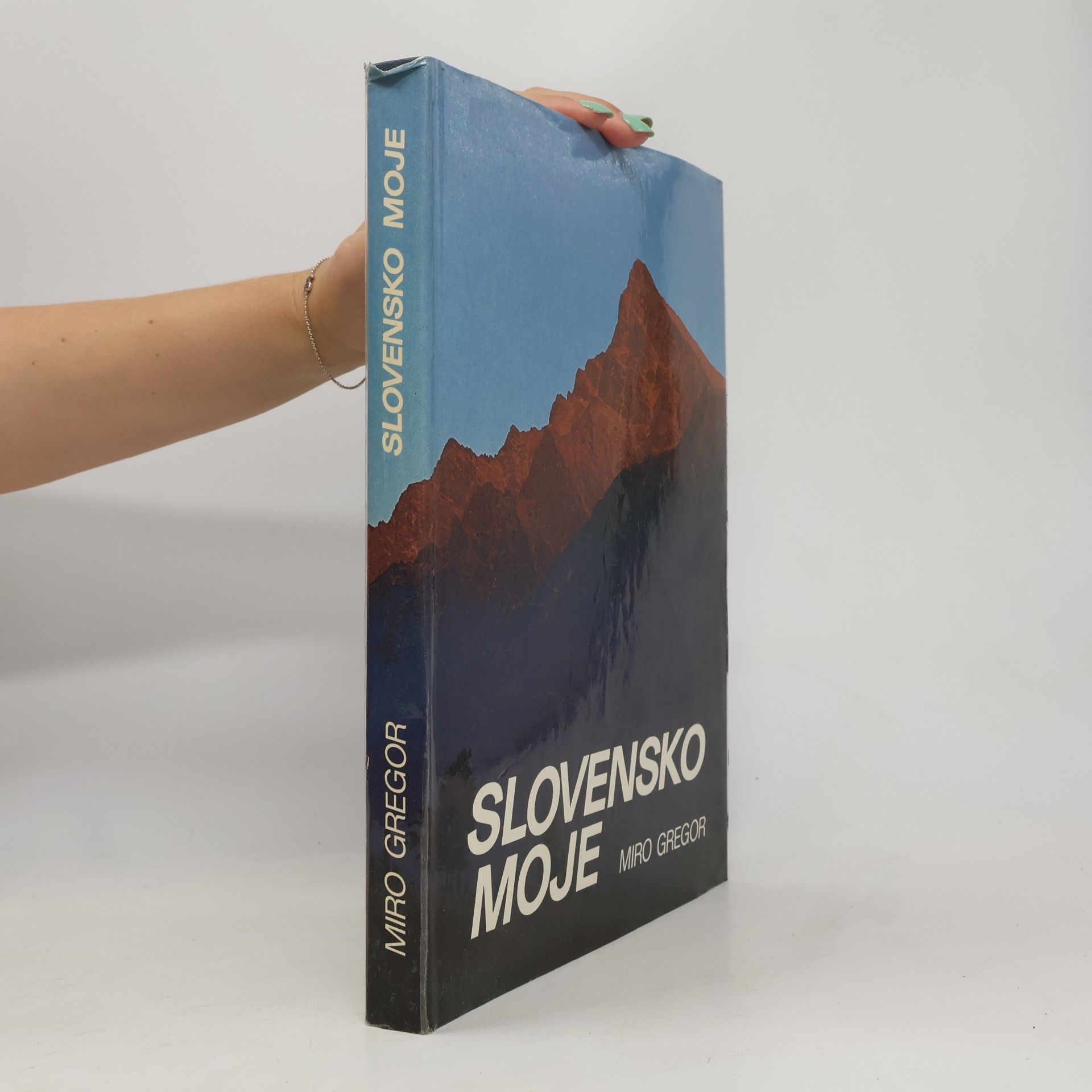 Miro Gregor Slovensko moje