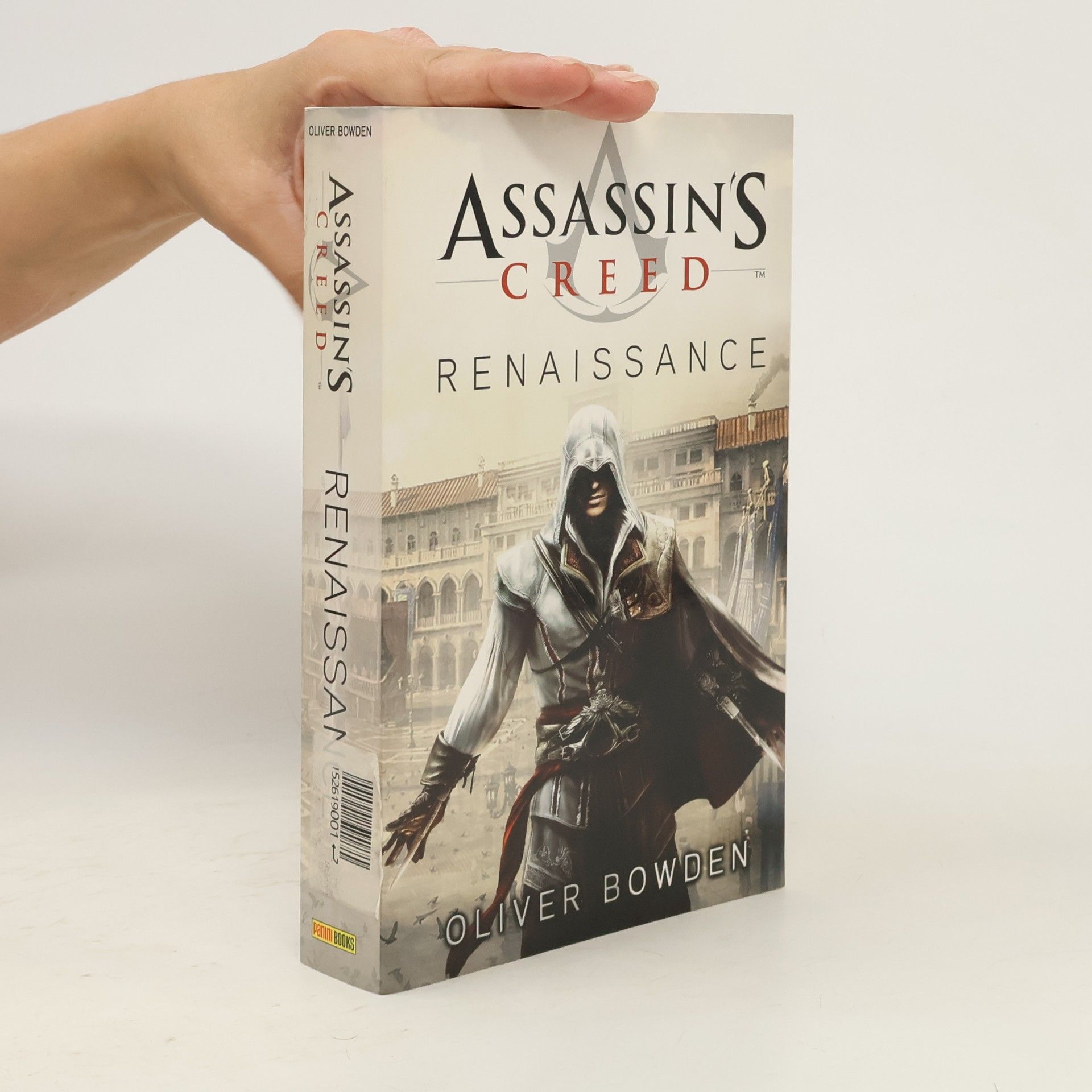 Oliver Bowden Assassin's Creed