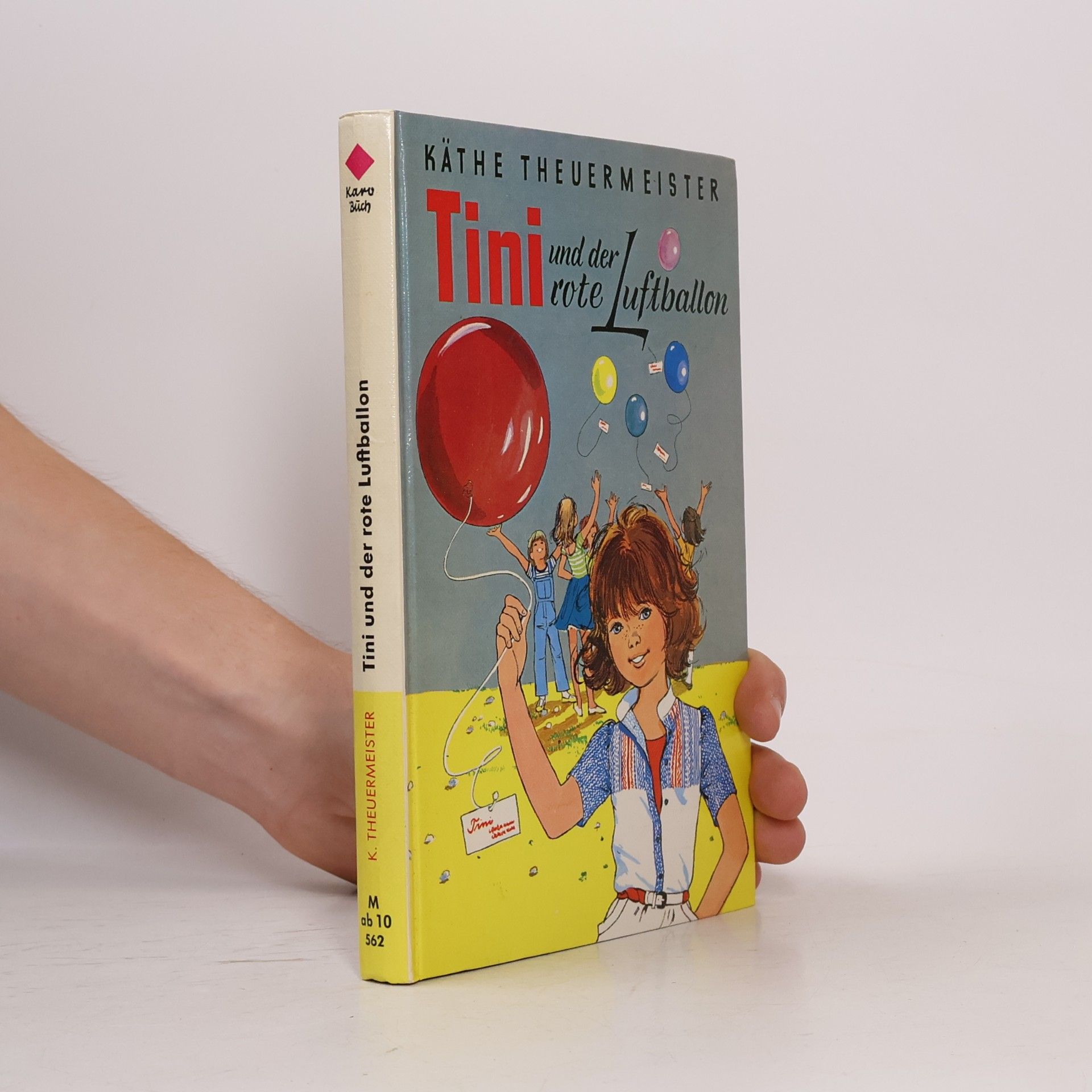 Tini und der rote Luftballon