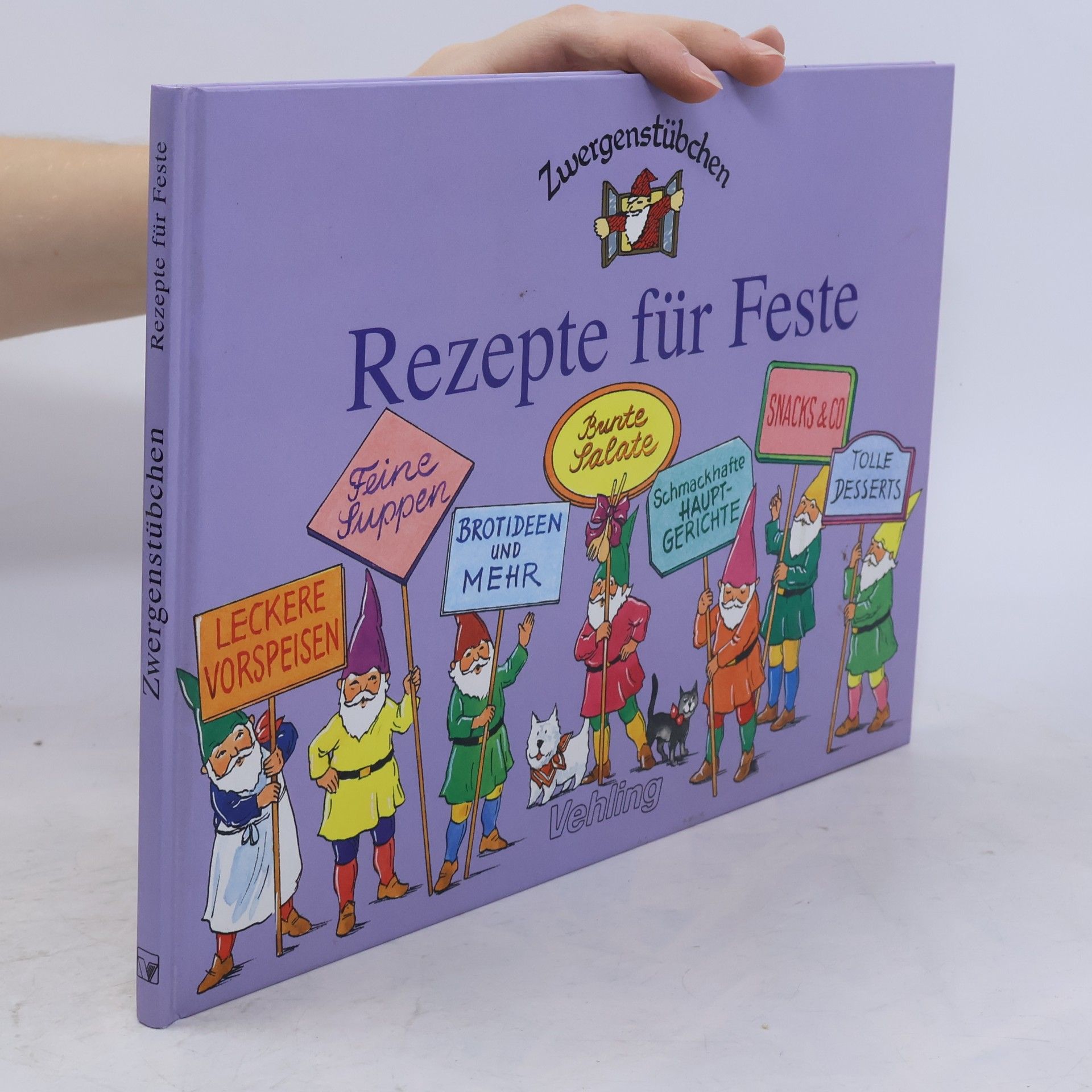 Rezepte für Feste