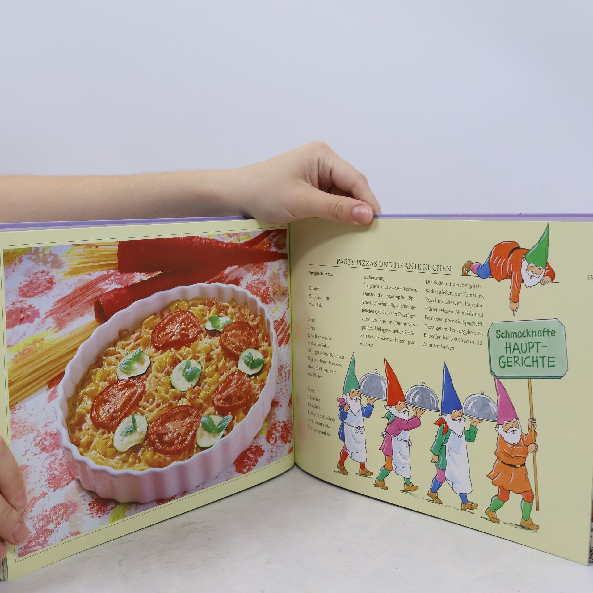 Elke Schuster Rezepte für Feste