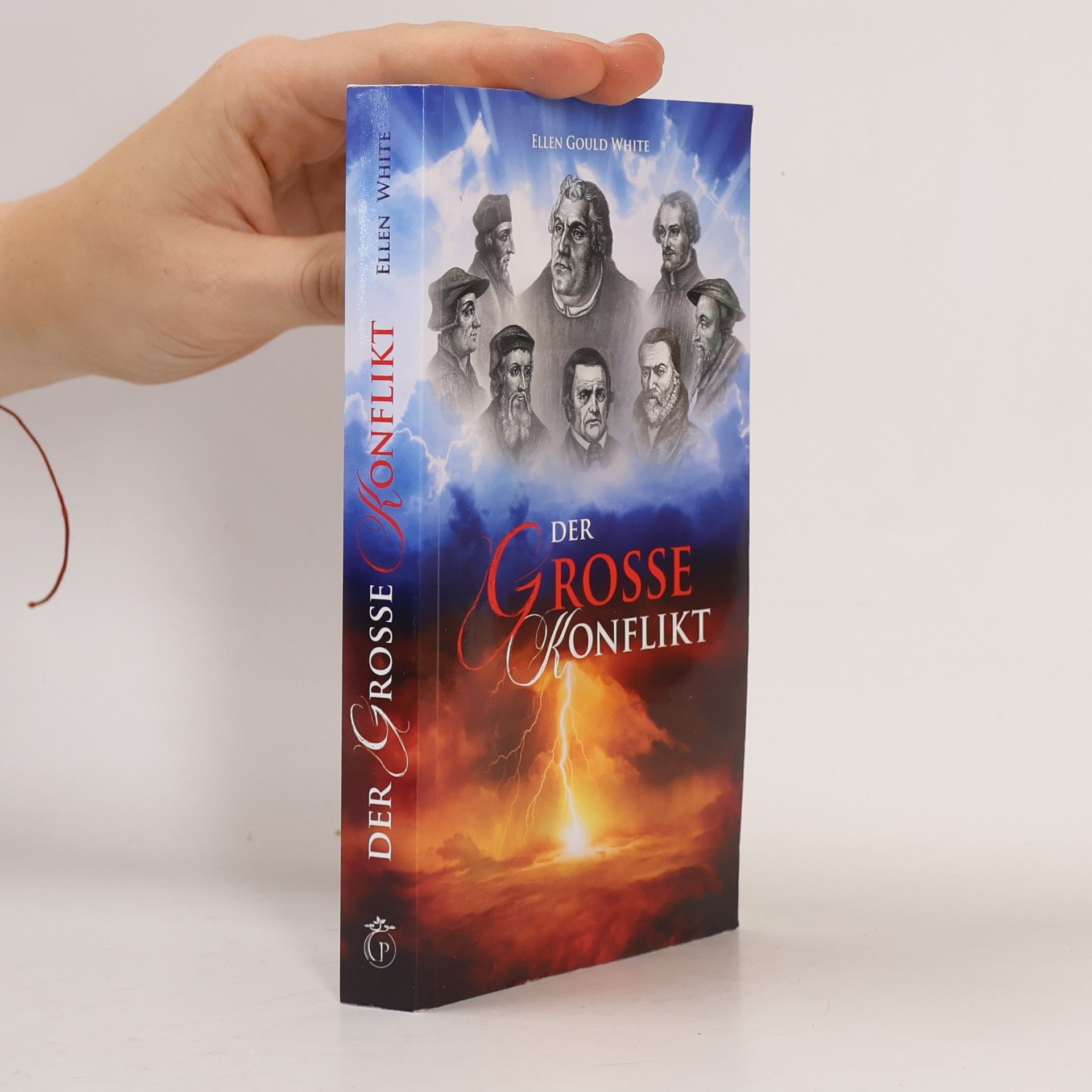 Ellen G. White Der grosse Konflikt