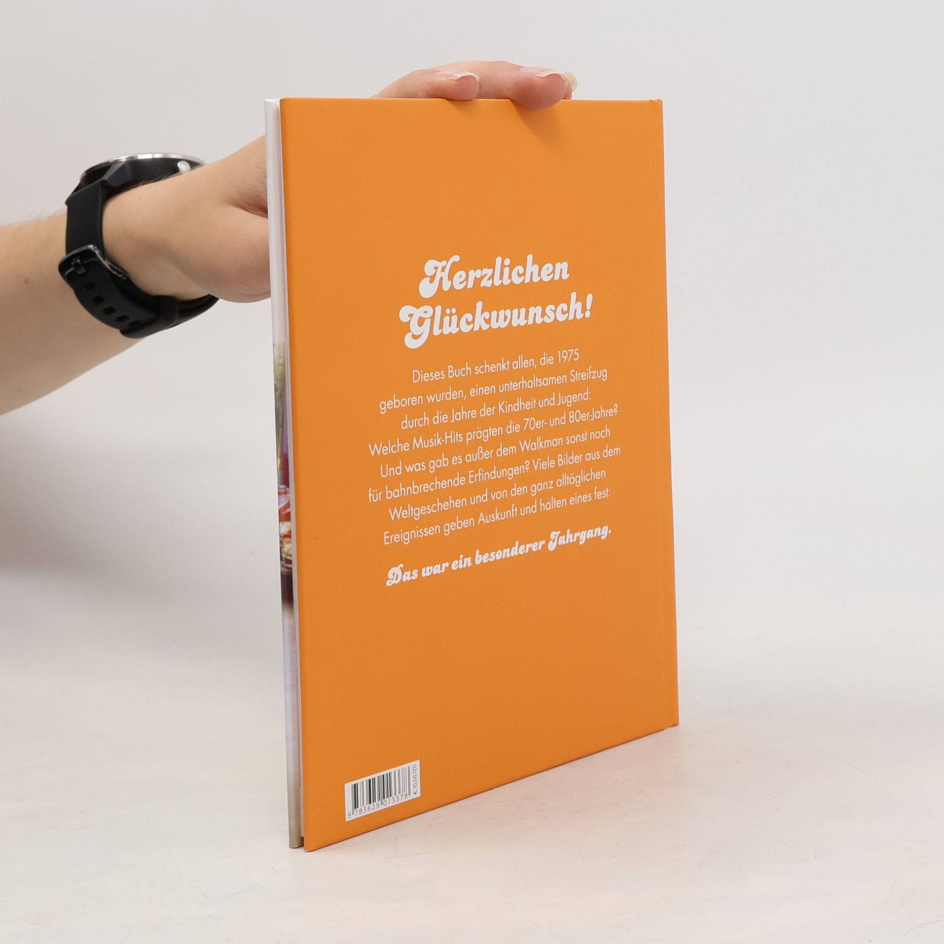 kolektiv 1975 - Ein ganz besonderer Jahrgang. Jahrgangsbuch zum 50. Geburtstag