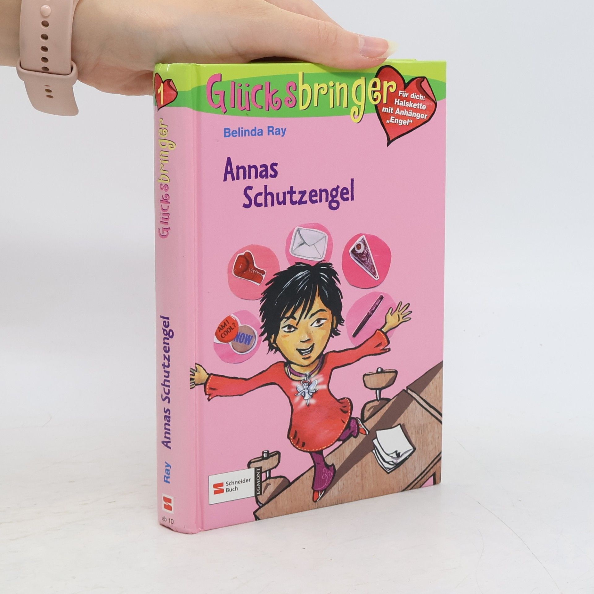 Belinda Ray Glücksbringer: Annas Schutzengel