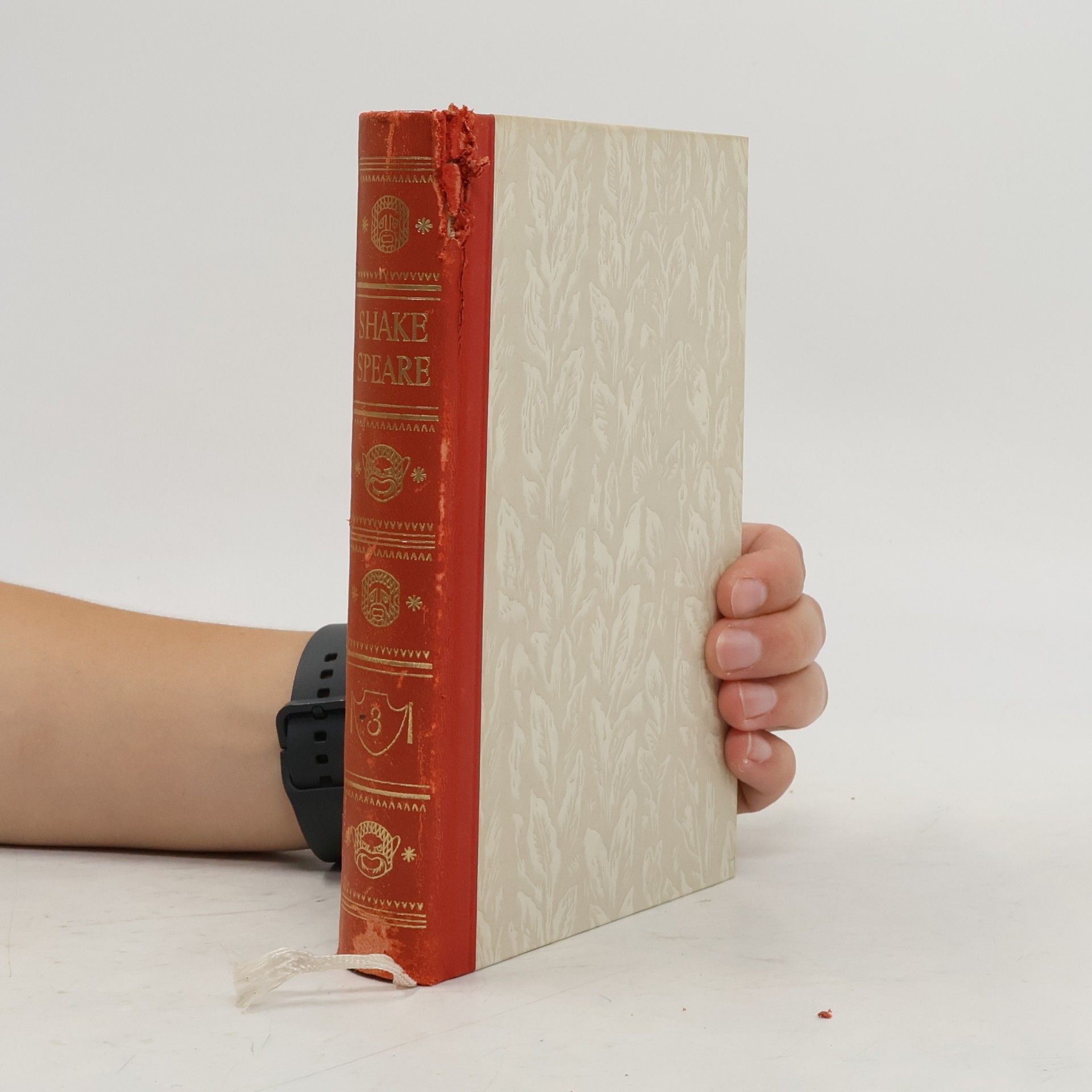 William Shakespeare Gesammelte Werke in sechs Bänden 3