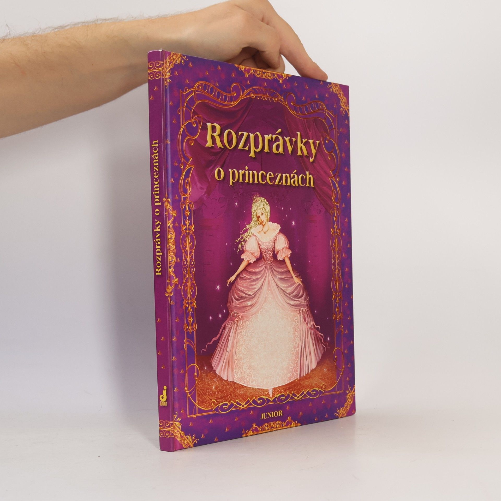 Julia Šetinkinová Rozprávky o princeznách