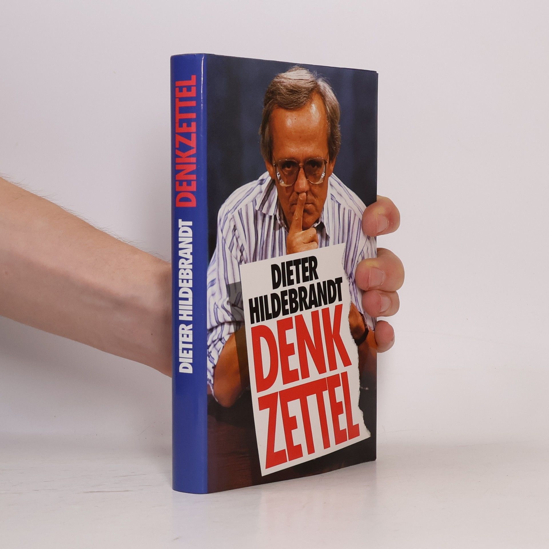Dieter Hildebrandt DenkZettel