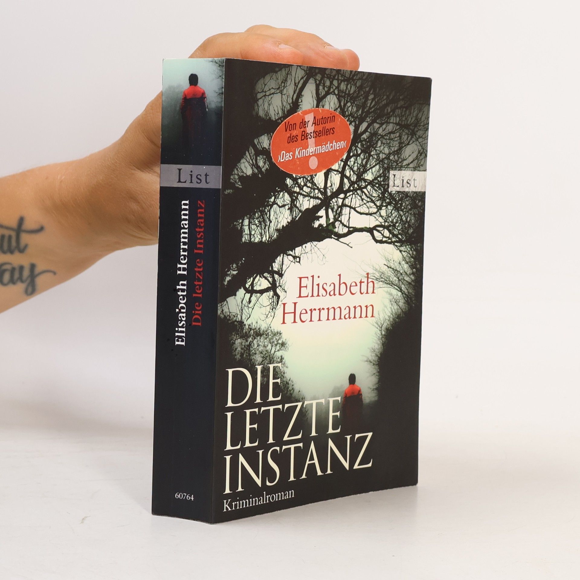 Elisabeth Hermann Die letzte Instanz