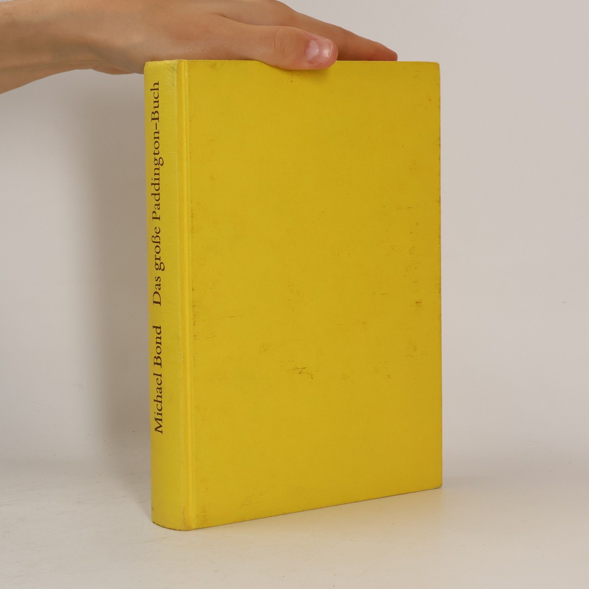 Käthe Recheis Das grosse Paddington-Buch