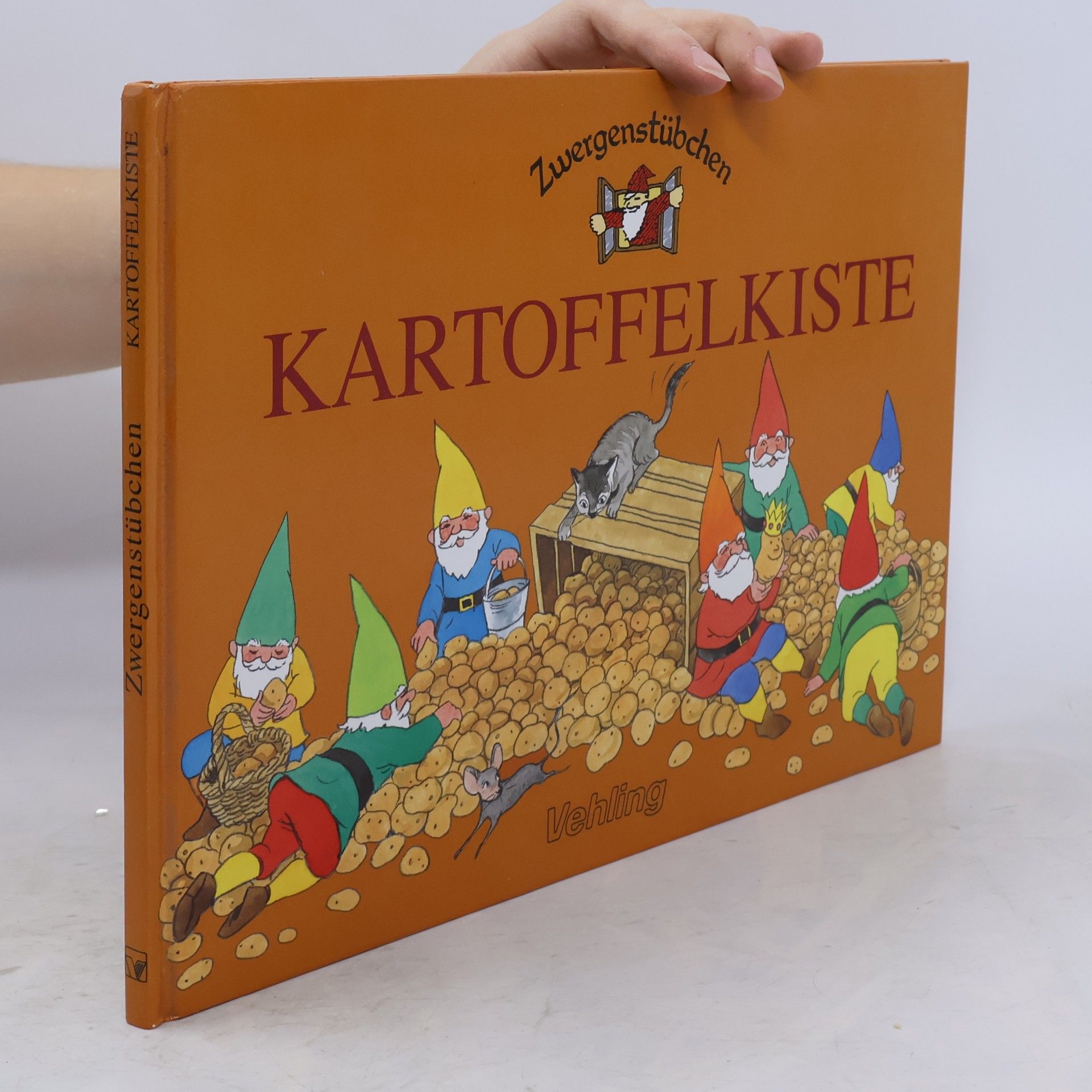 Elke Schuster Kartoffelkiste