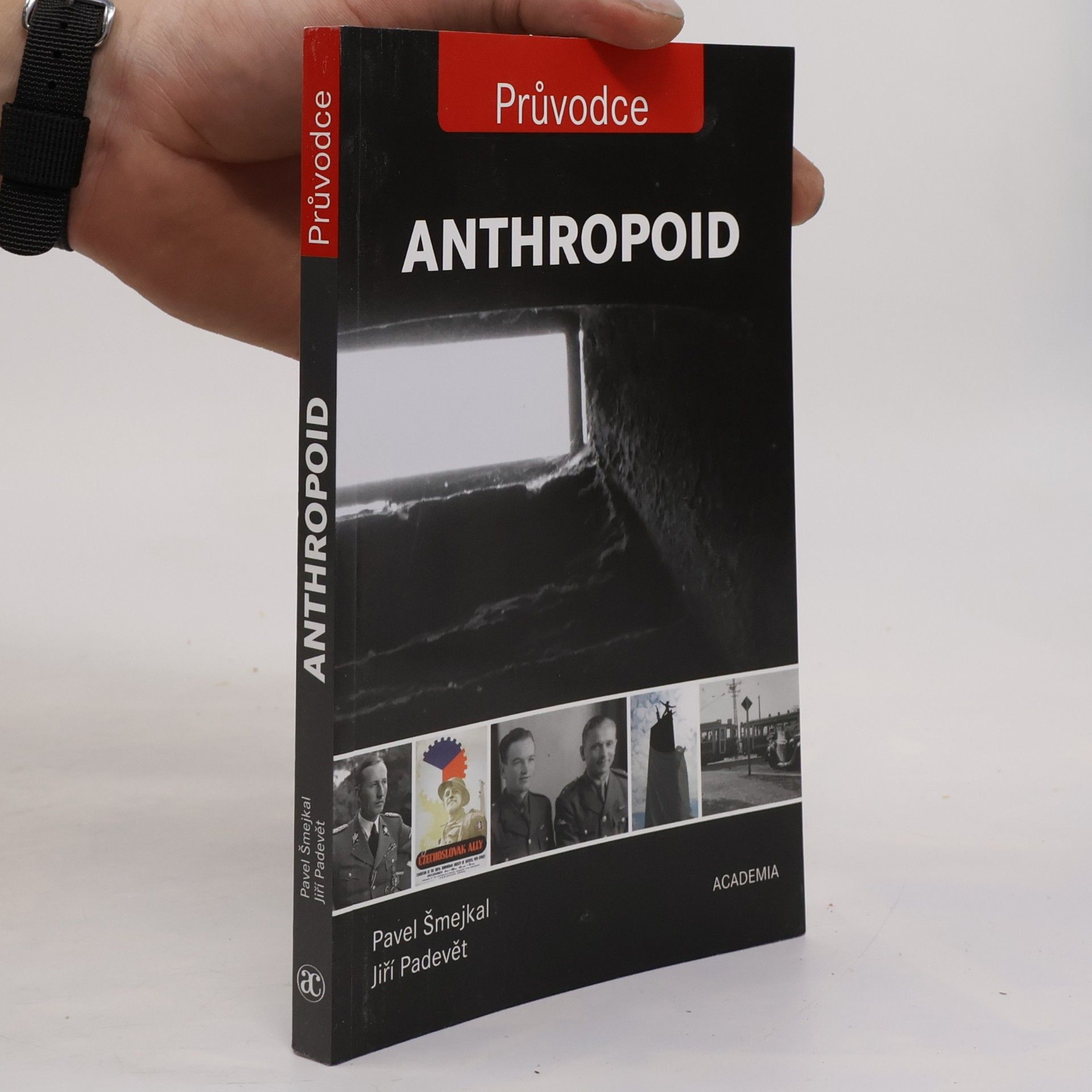 Pavel Šmejkal Anthropoid