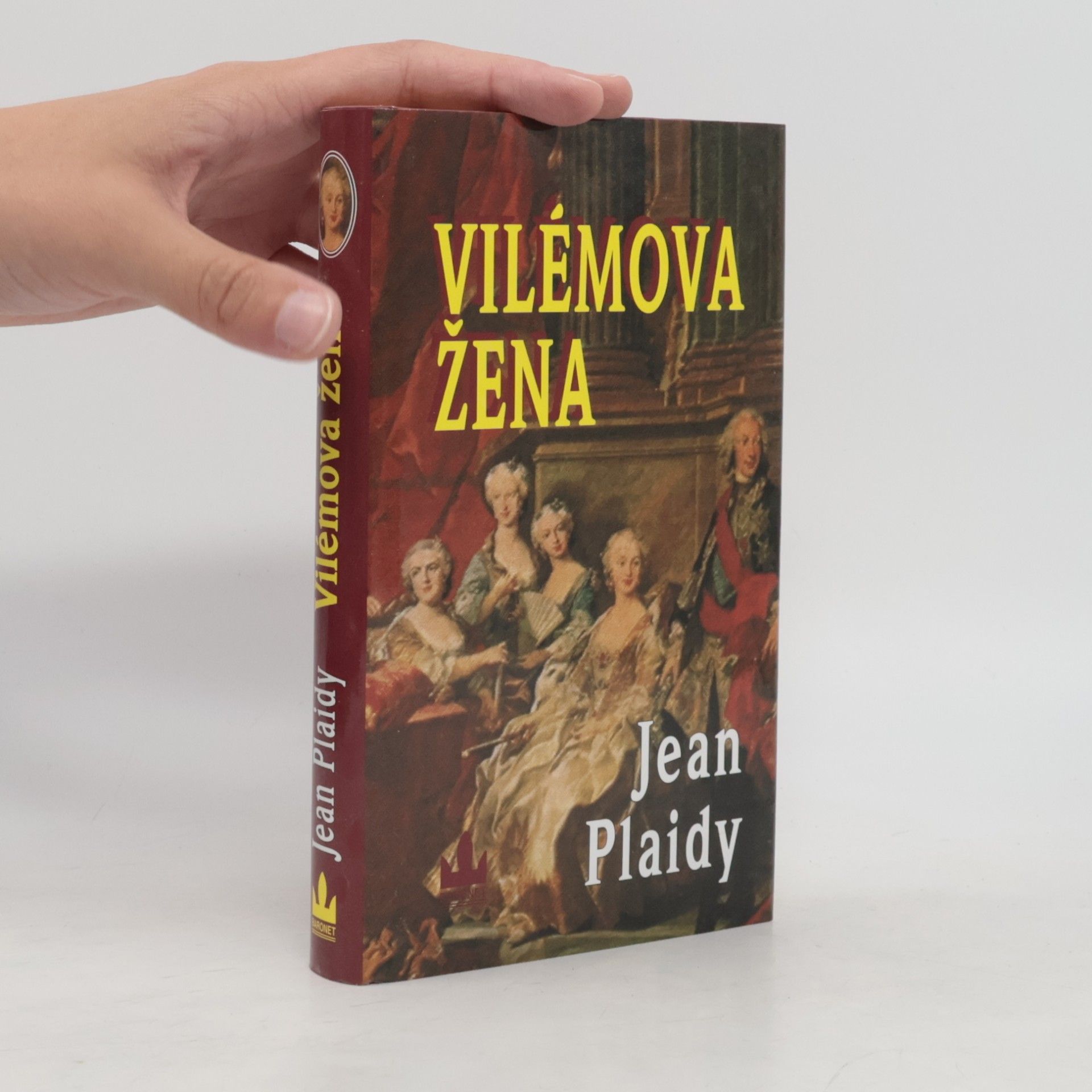 Eleanor Burford Vilémova žena