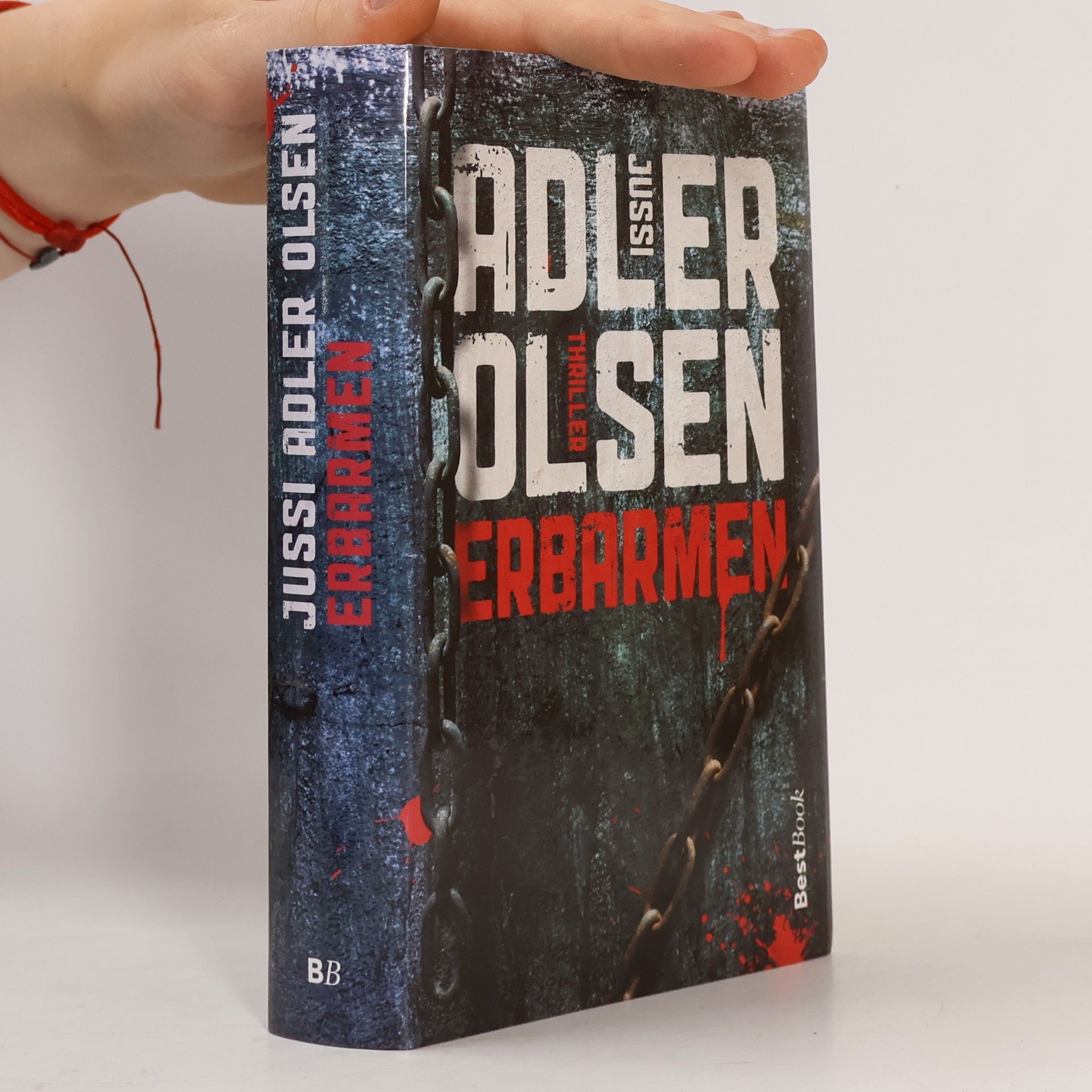 Jussi Adler-Olsen Erbarmen