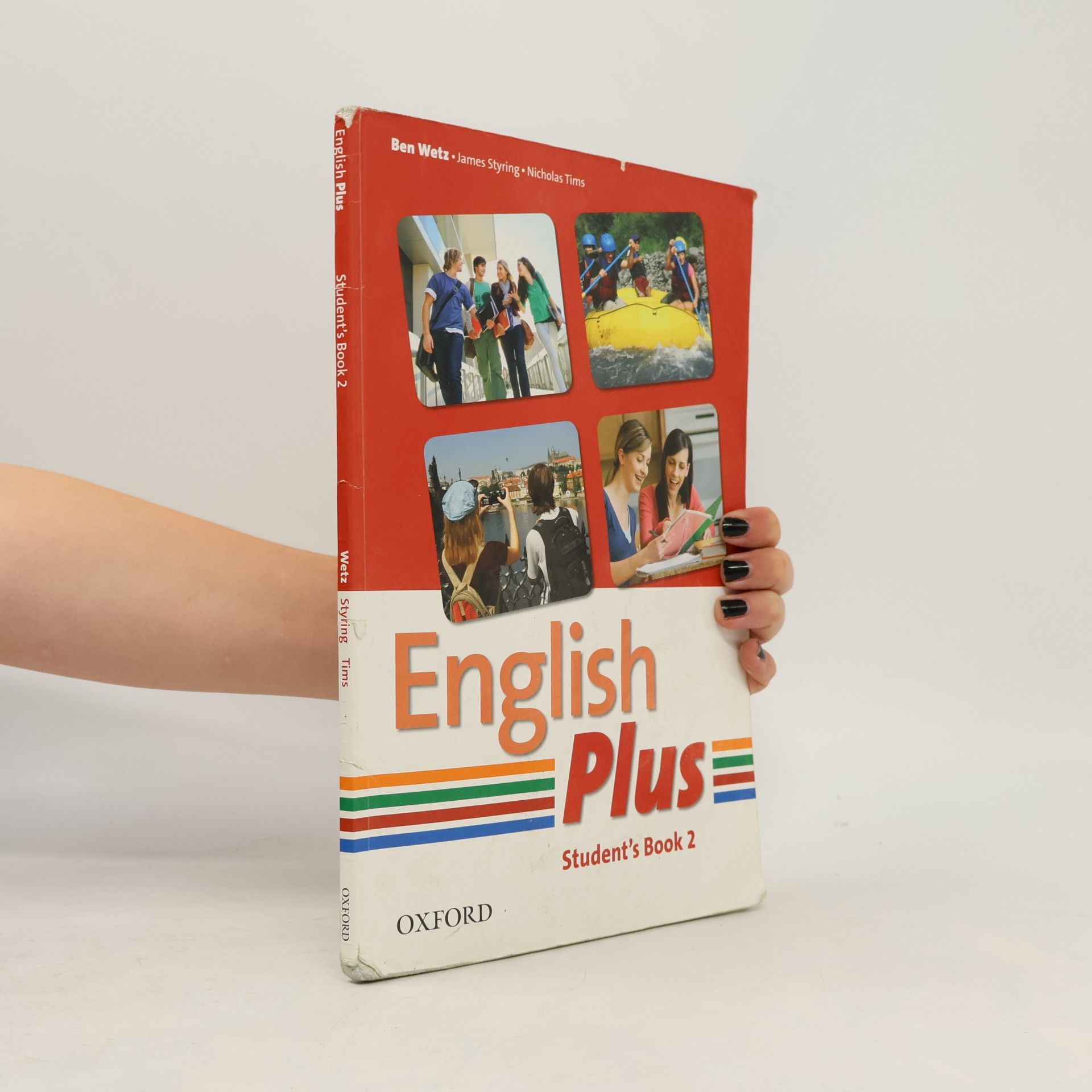 English plus. Student's book 2