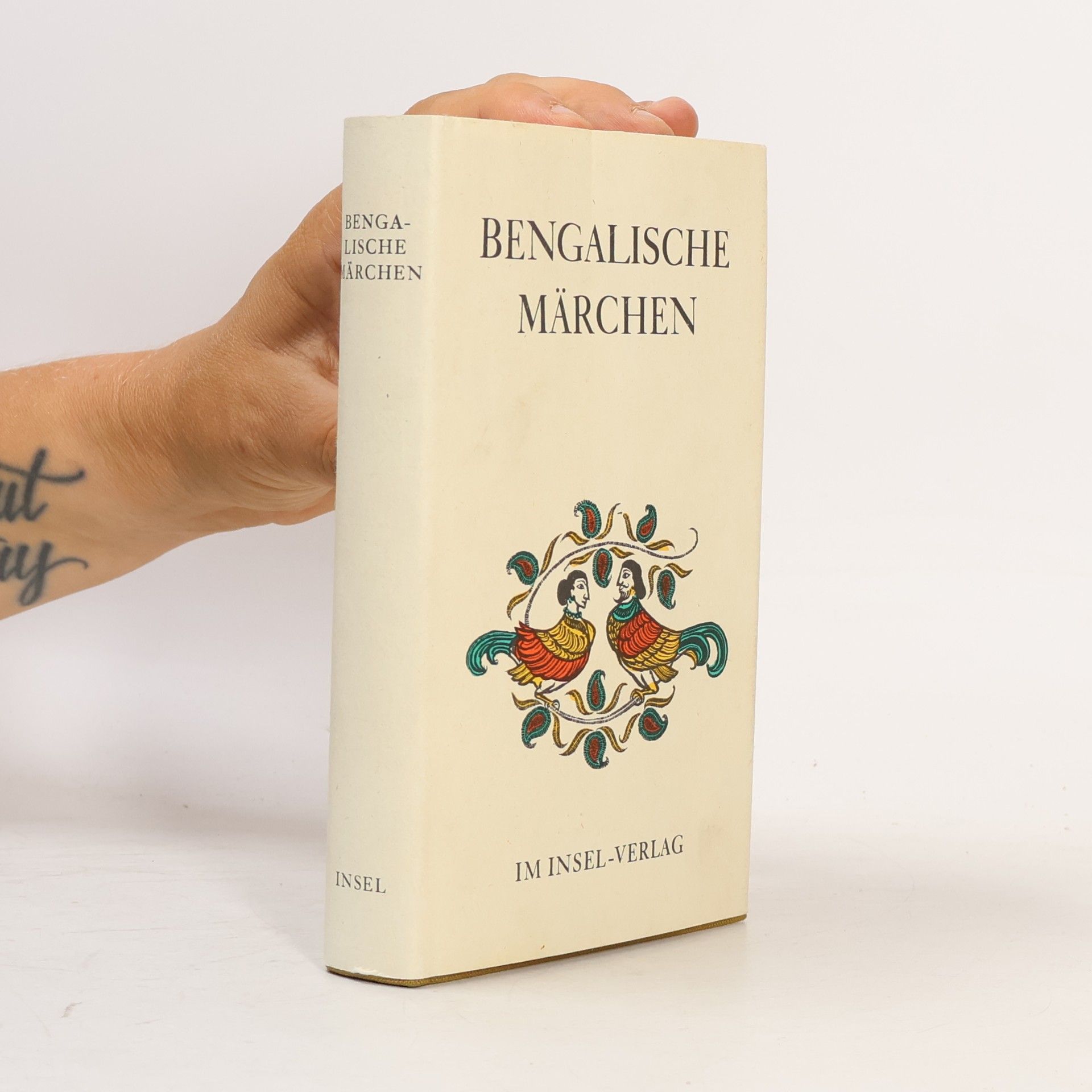 Heinz Mode Bengalische Märchen