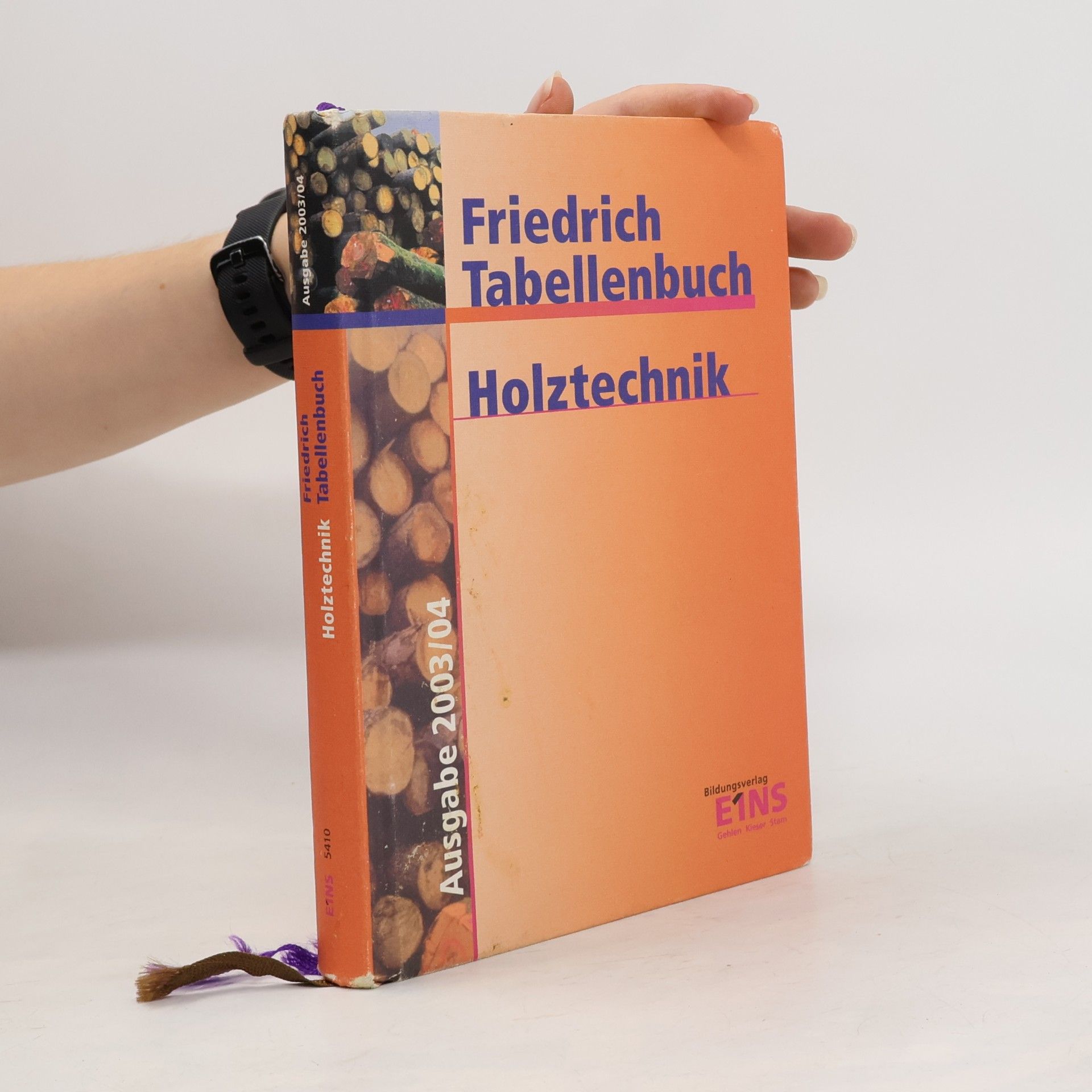 Manfred Labude Tabellenbuch Holztechnik